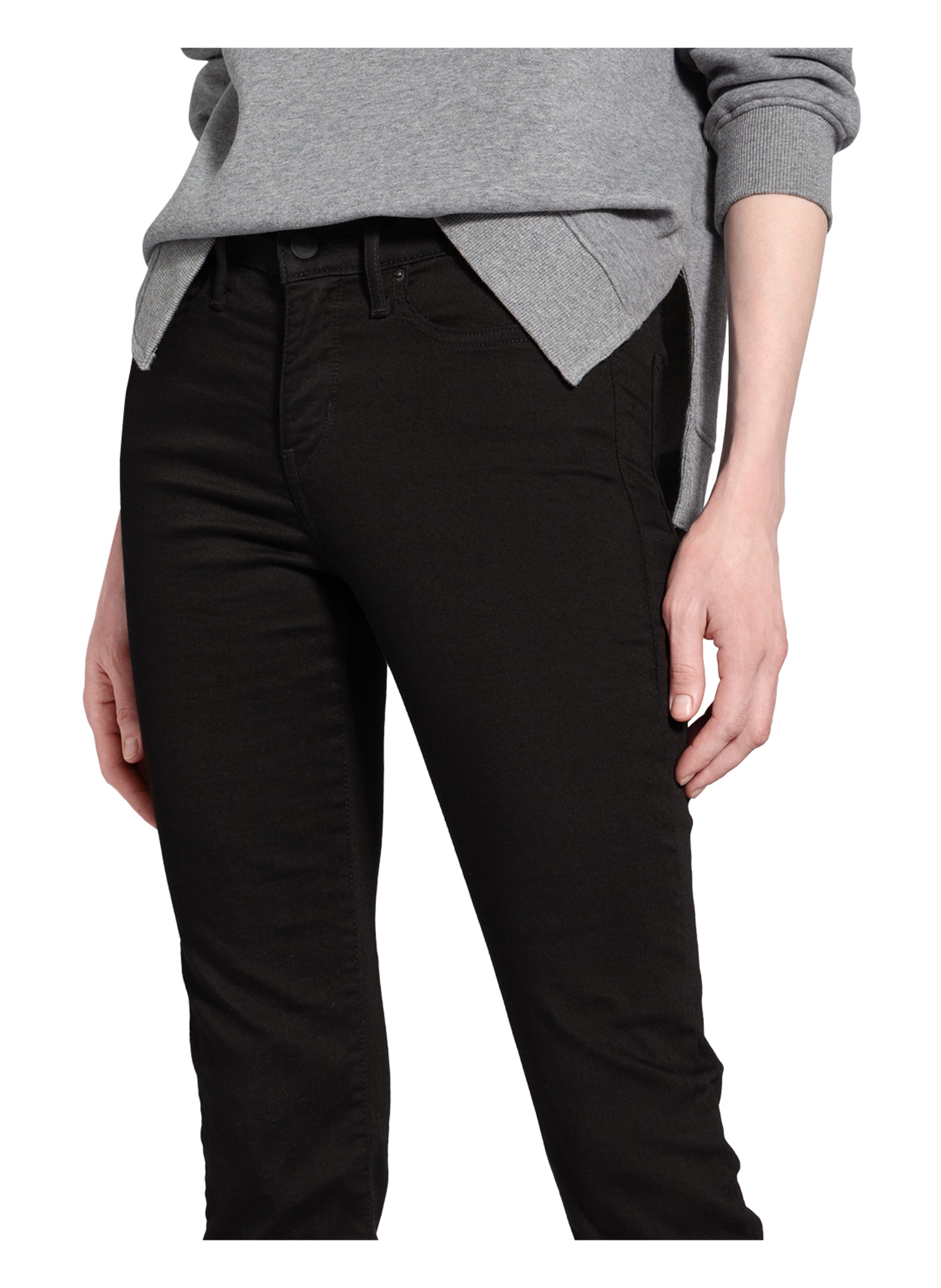 Levi's® Jeans 312 schwarz – Bild 2