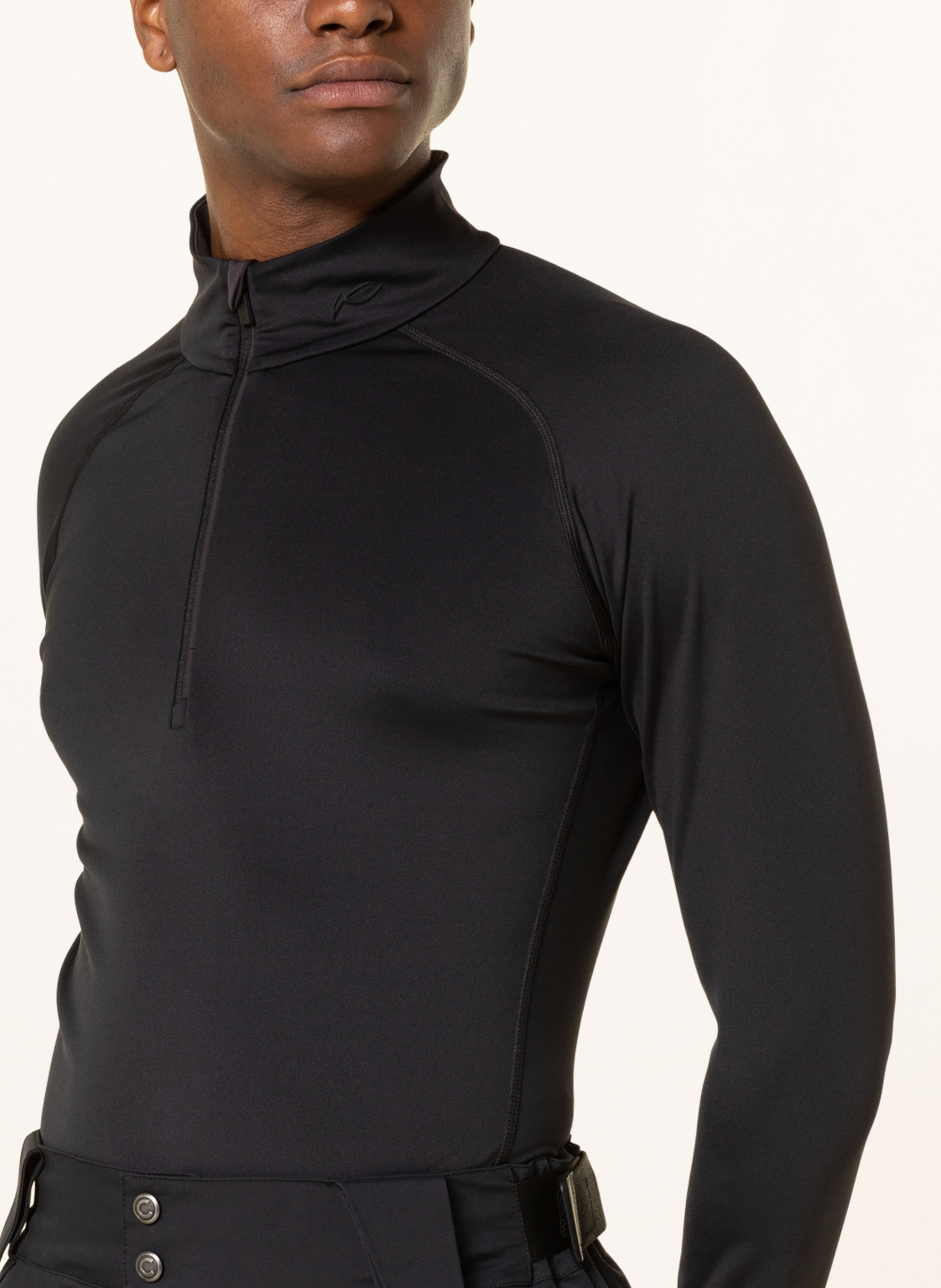 Thumbnail - Kjus Midlayer Feel schwarz