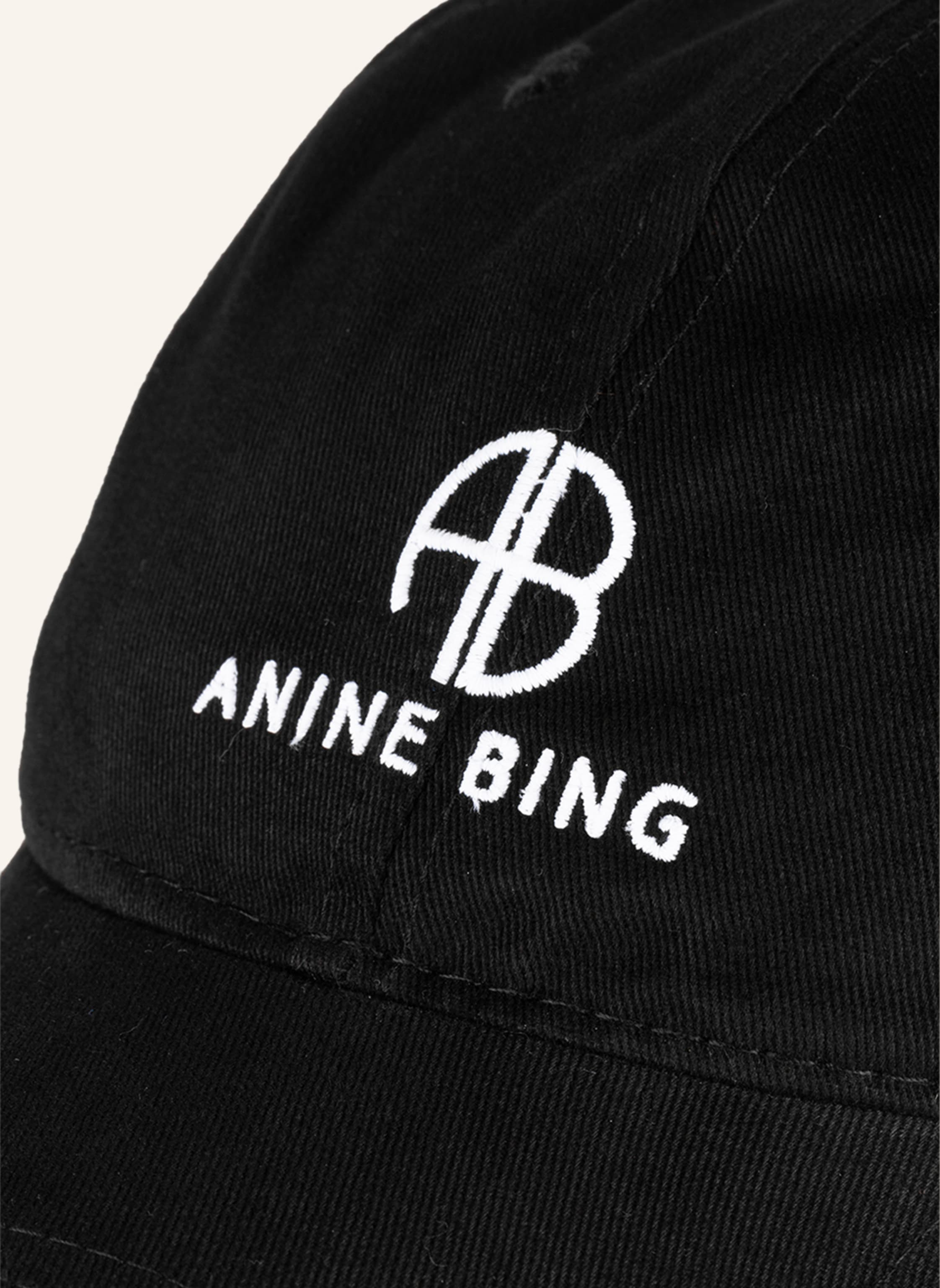 Thumbnail - Anine Bing Cap Jeremy schwarz