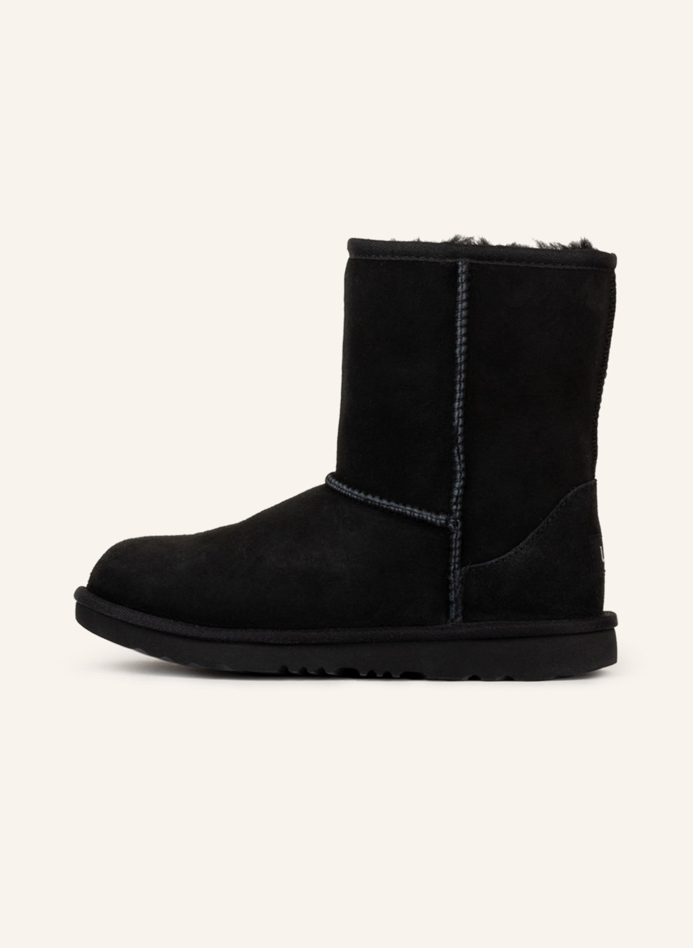 Thumbnail - Ugg Boots Classic Ii schwarz