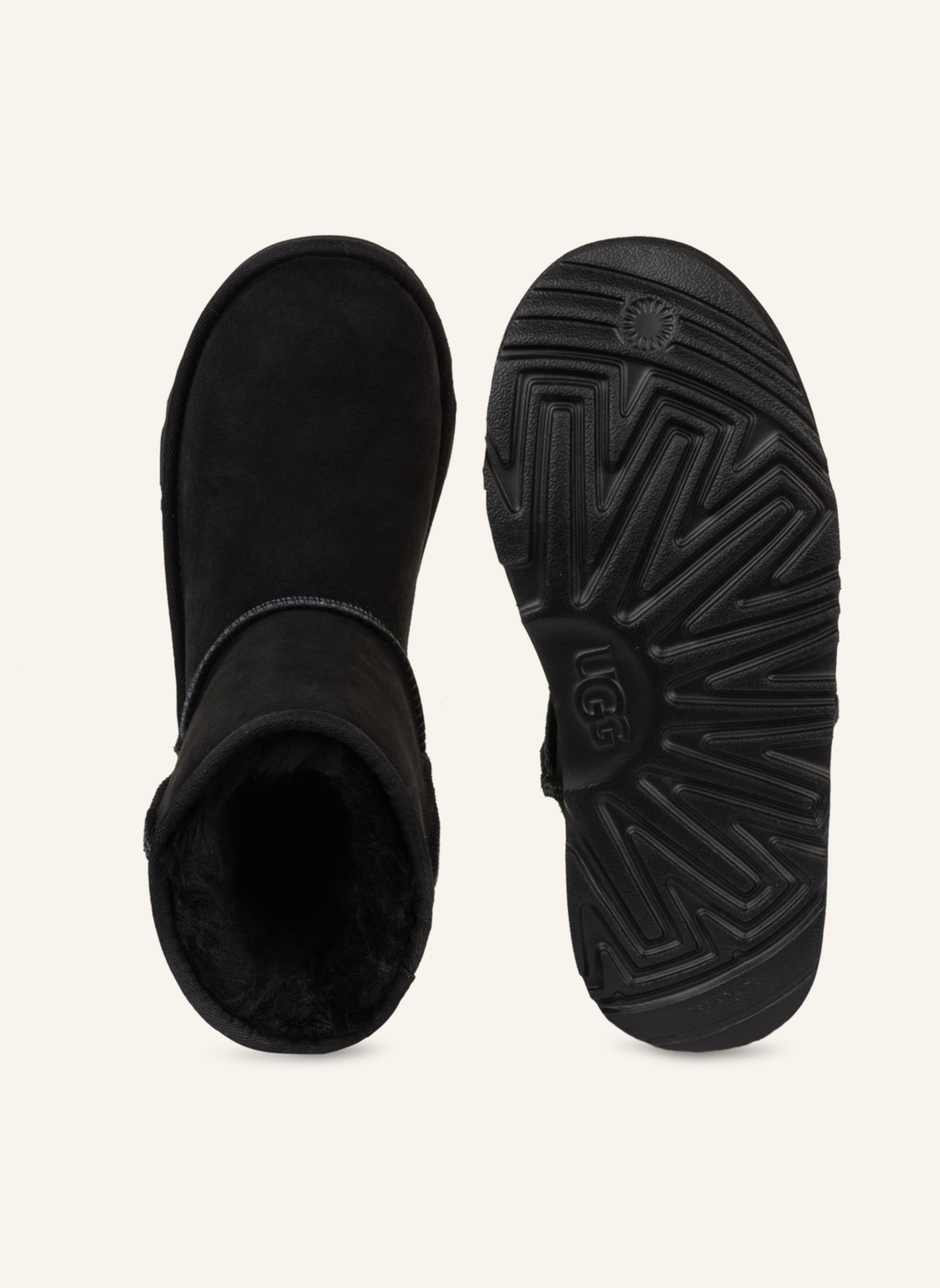 Thumbnail - Ugg Boots Classic Ii schwarz