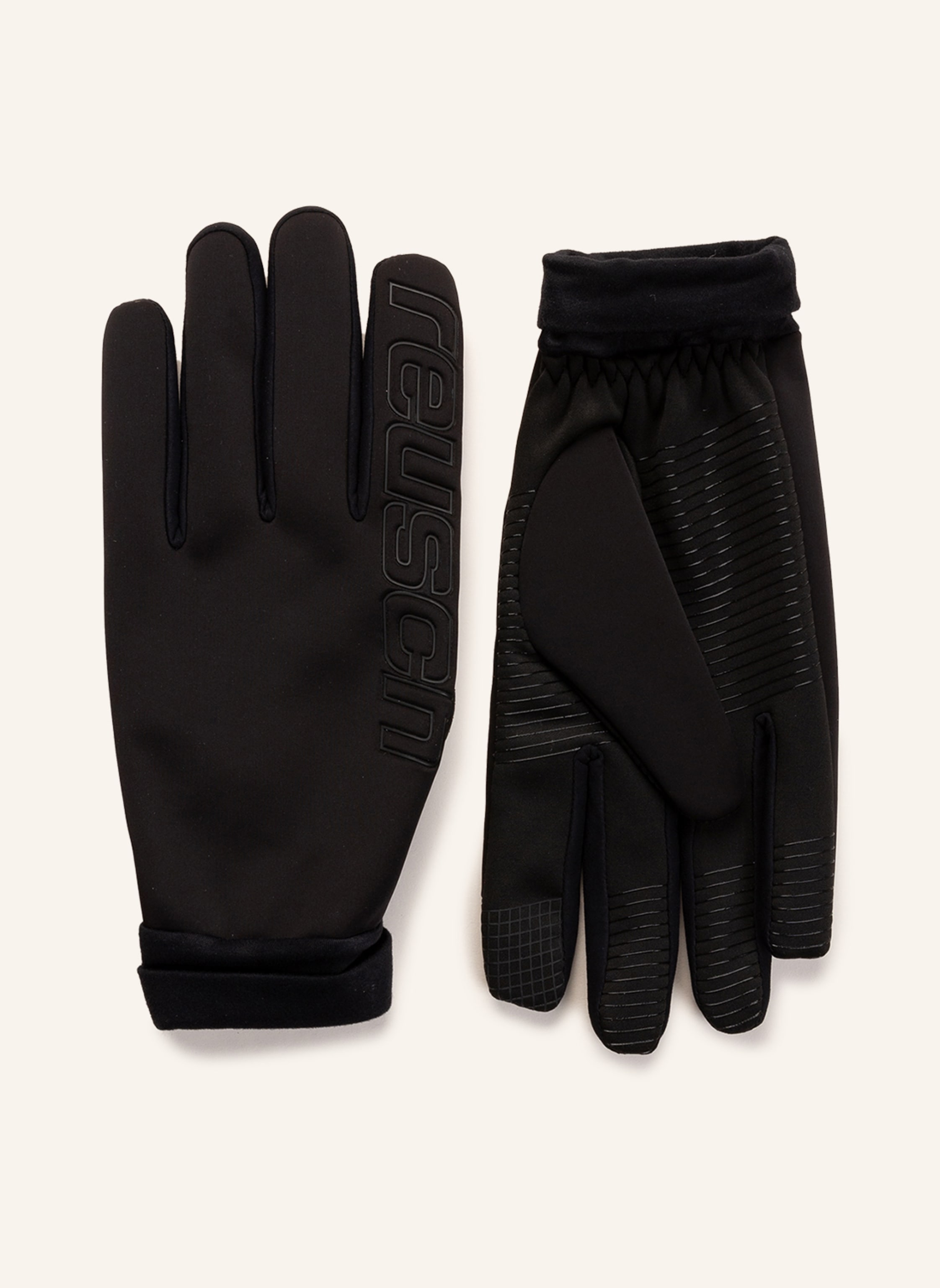reusch Multisport-Handschuhe CITY LIFE TOUCHTEC in schwarz