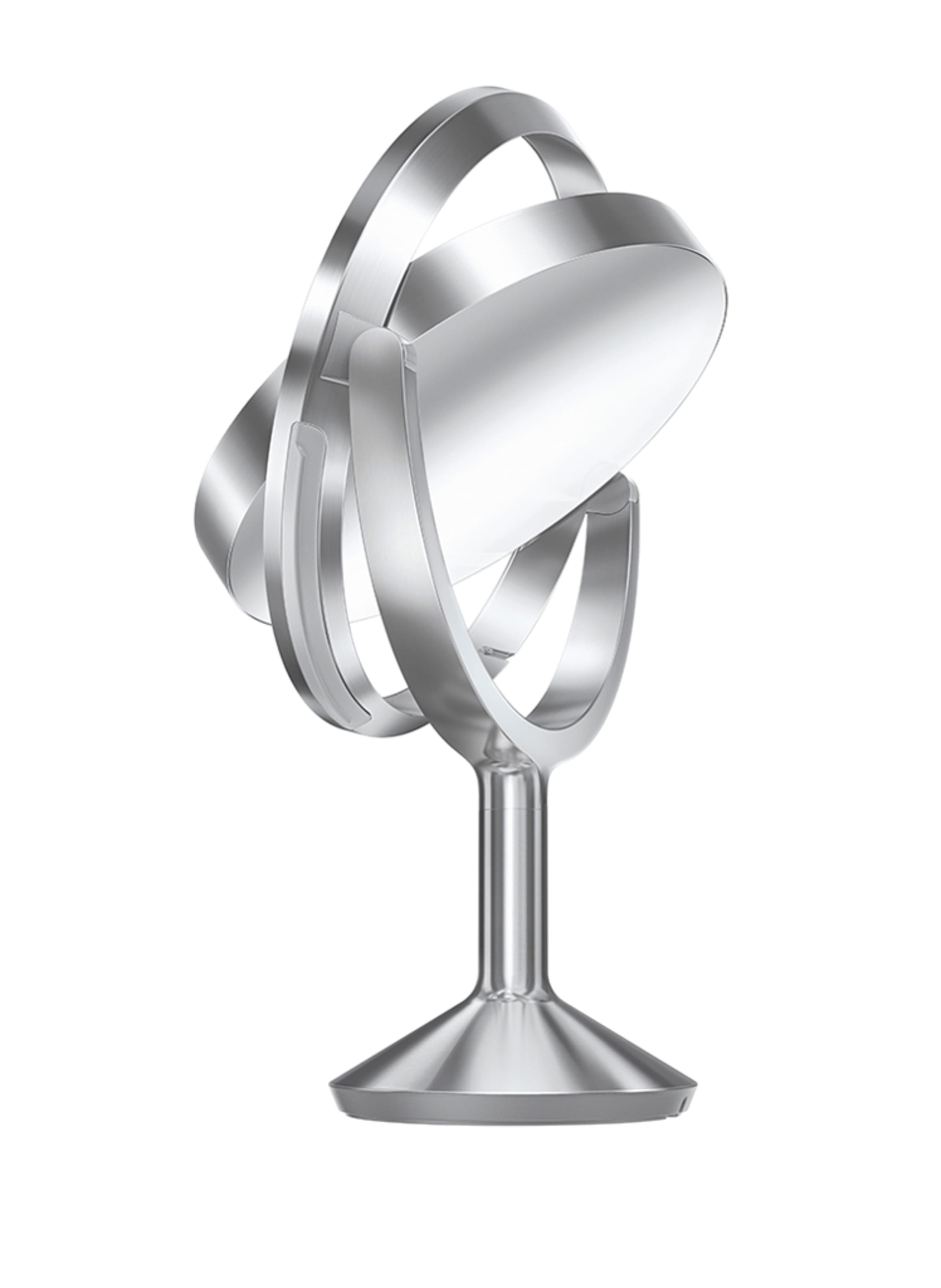 Thumbnail - Simplehuman Sensorspiegel Trio Max Kosmetikspiegel (5-fache + 10-fache Vergrößerung)