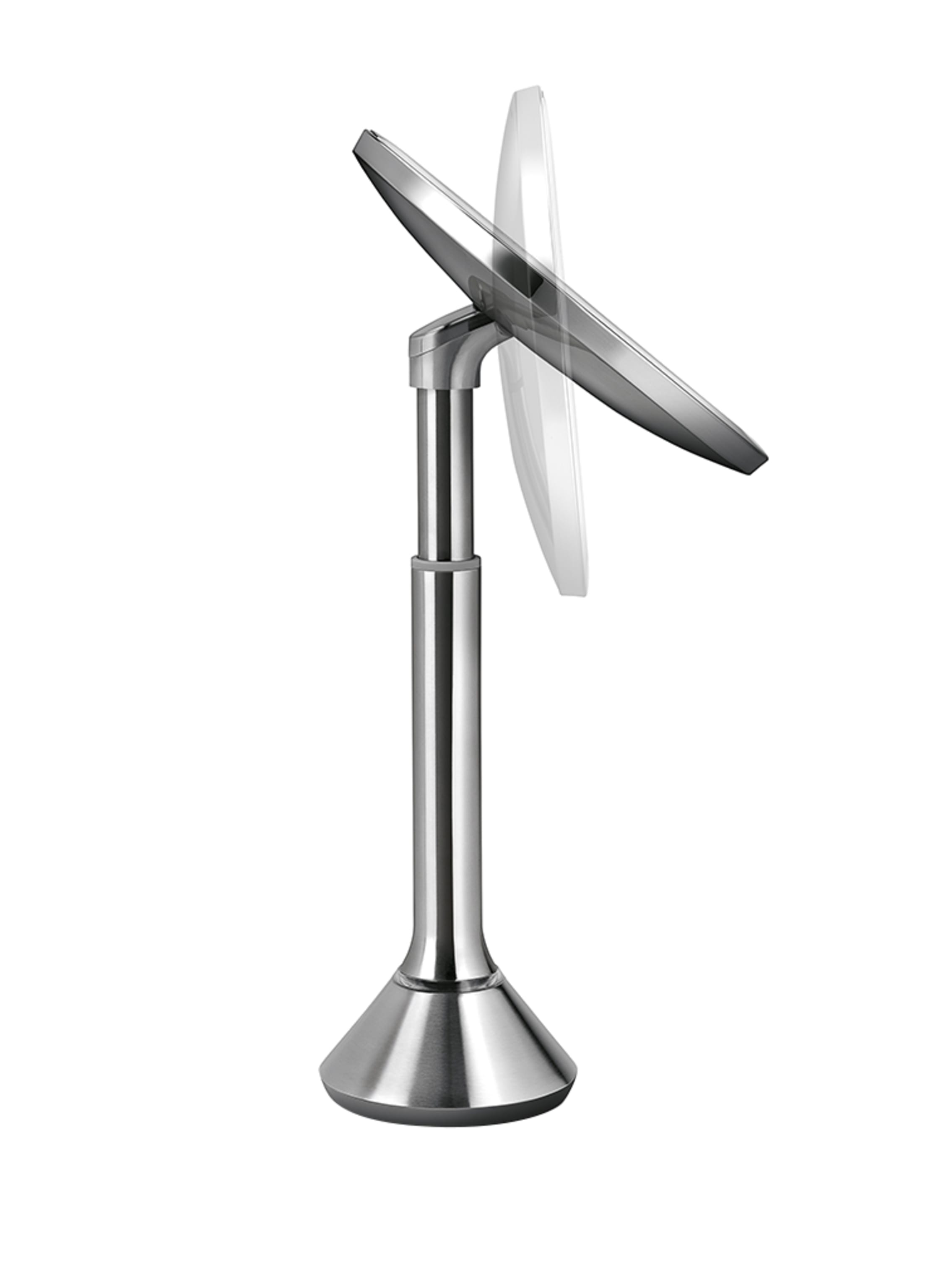 Thumbnail - Simplehuman Sensorspiegel Weiss Kosmetikspiegel (5-fache Vergrößerung)