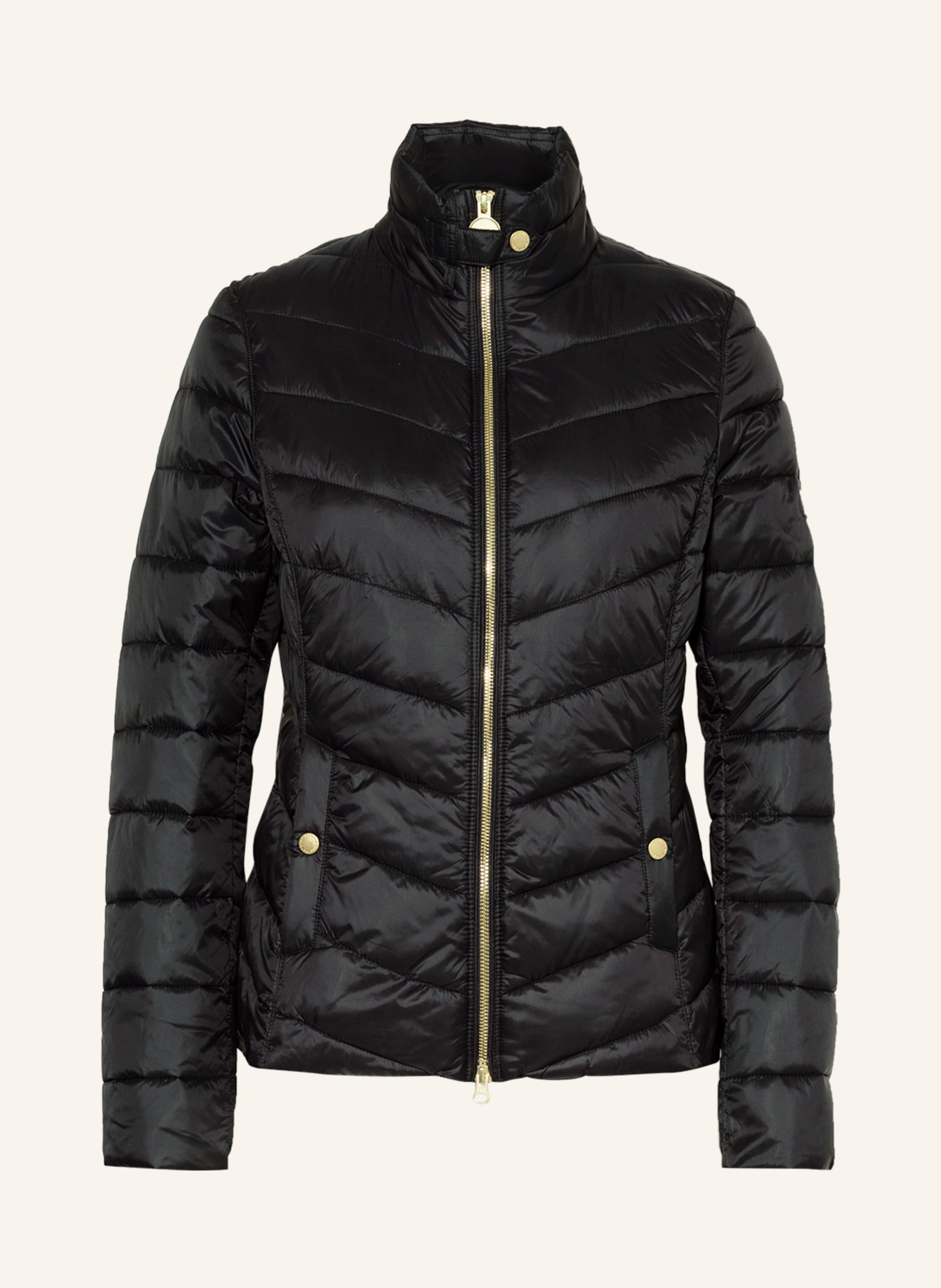 Barbour international camier quilted jacket outlet