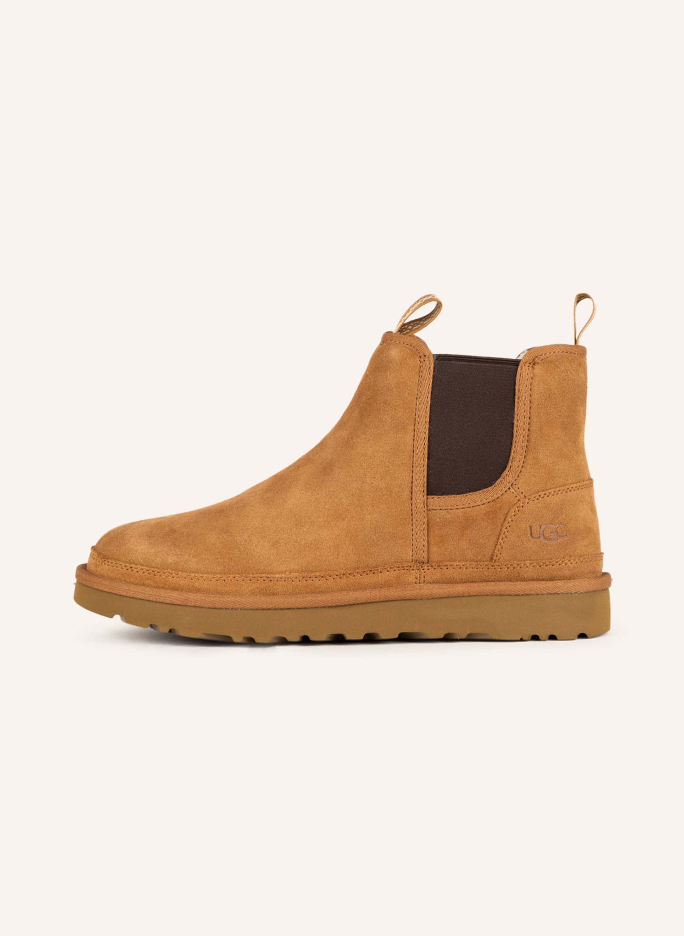 Thumbnail - Ugg Chelsea-Boots Neumel braun