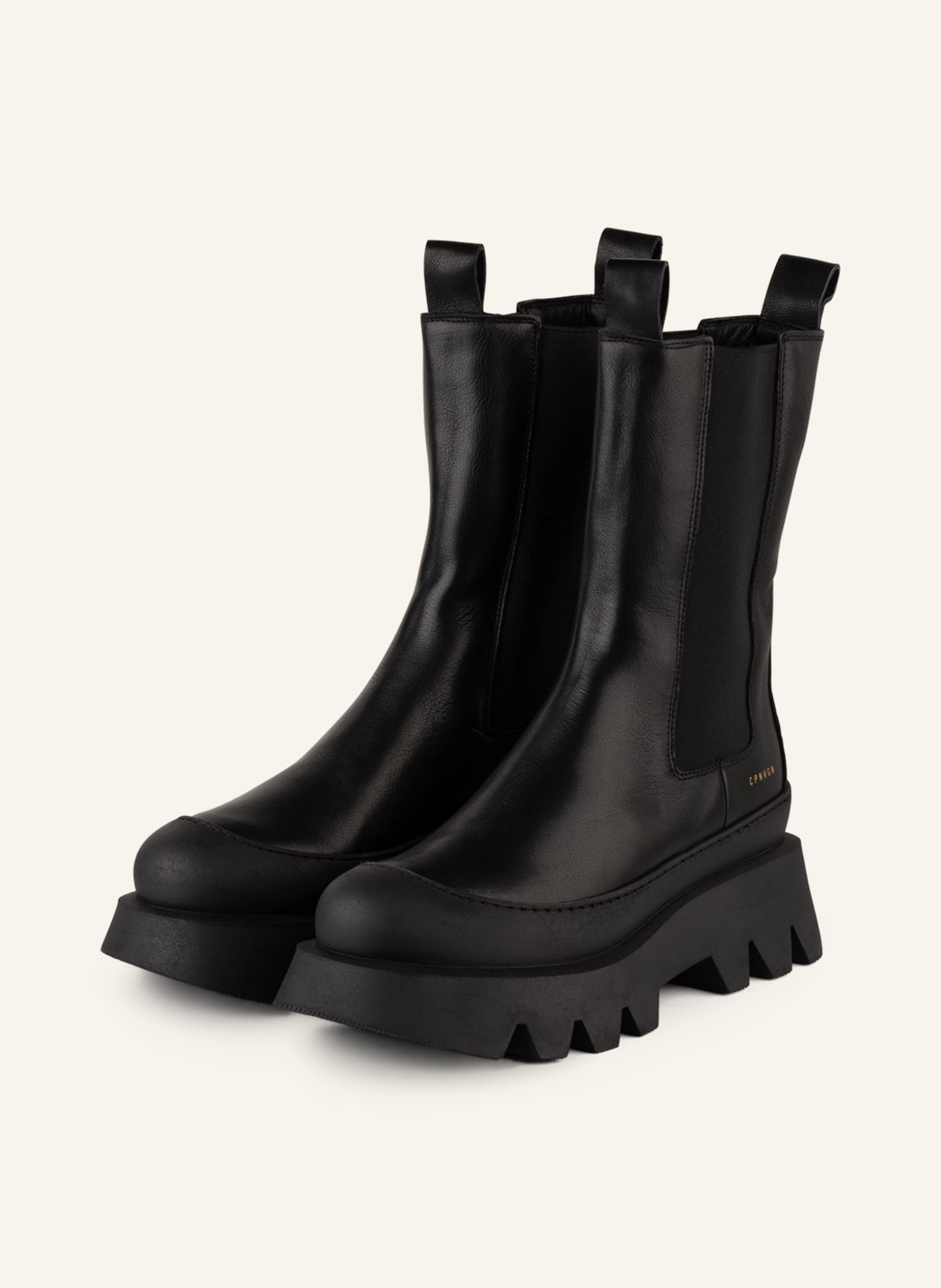 COPENHAGEN boots CPH780 in black | Breuninger