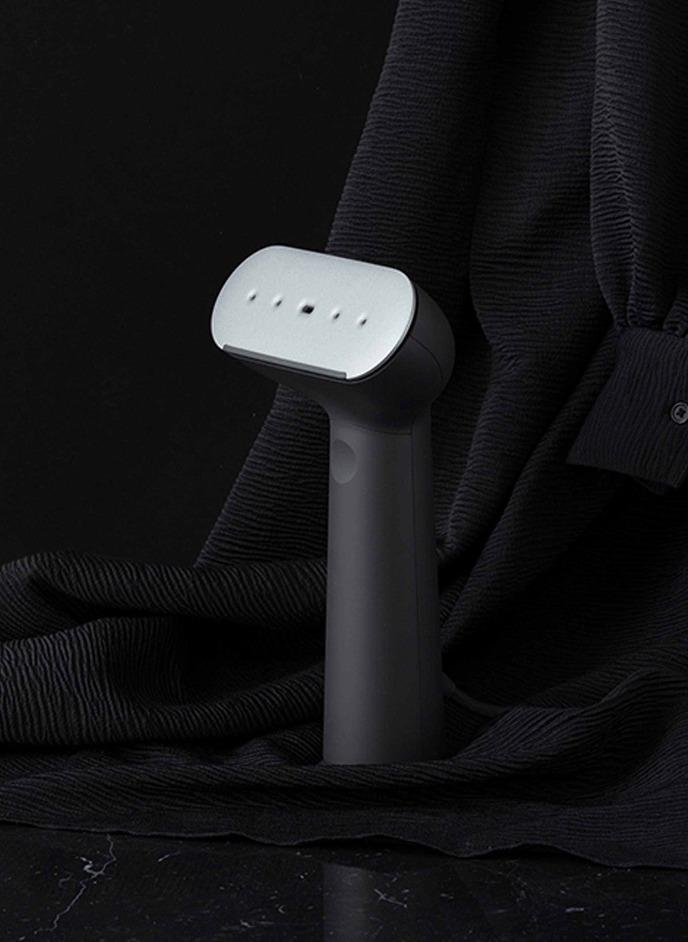 Thumbnail - Steamery Dampfglätter Cirrus No.3 schwarz