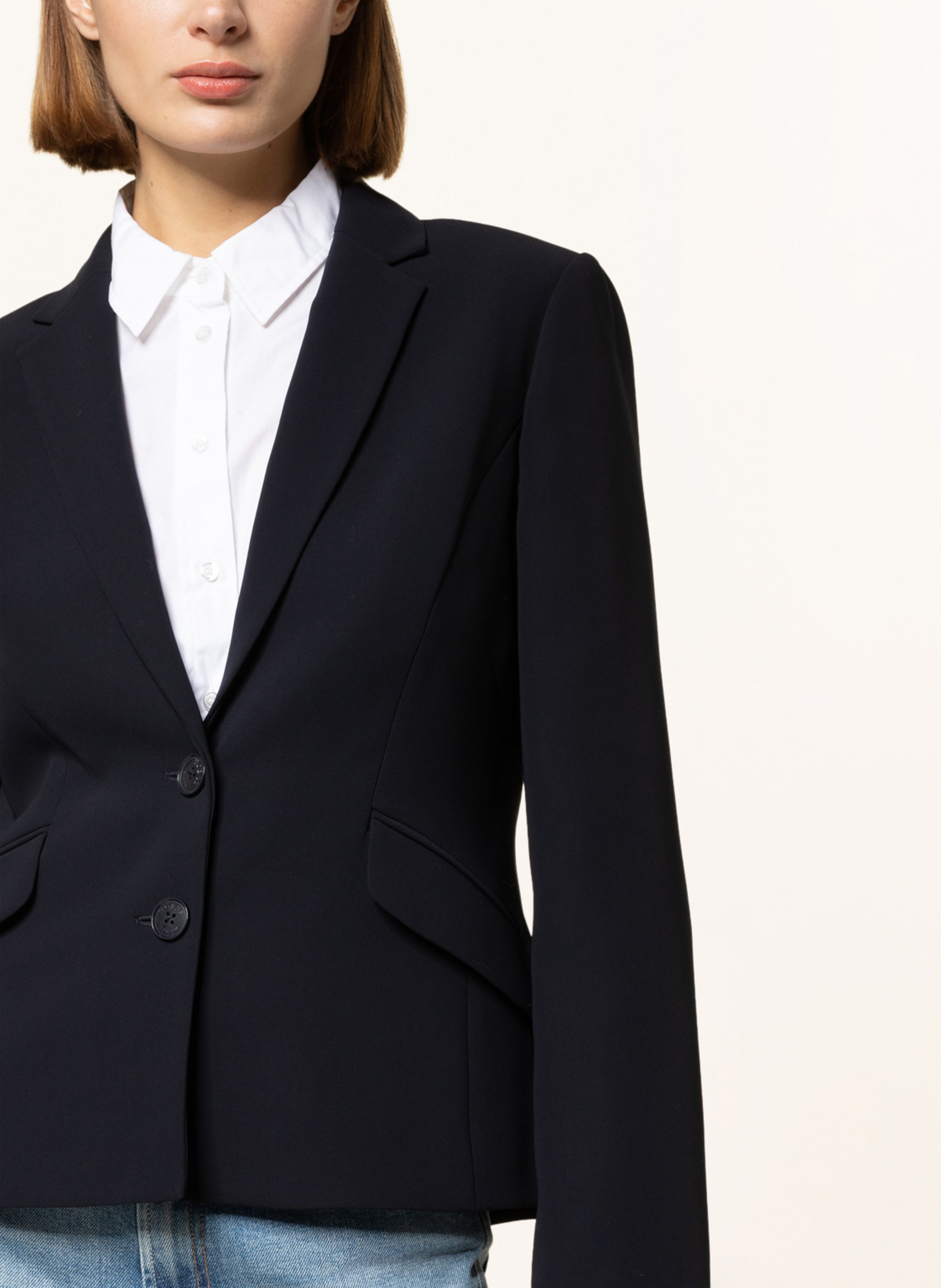 Thumbnail - Hobbs Blazer Abigail blau