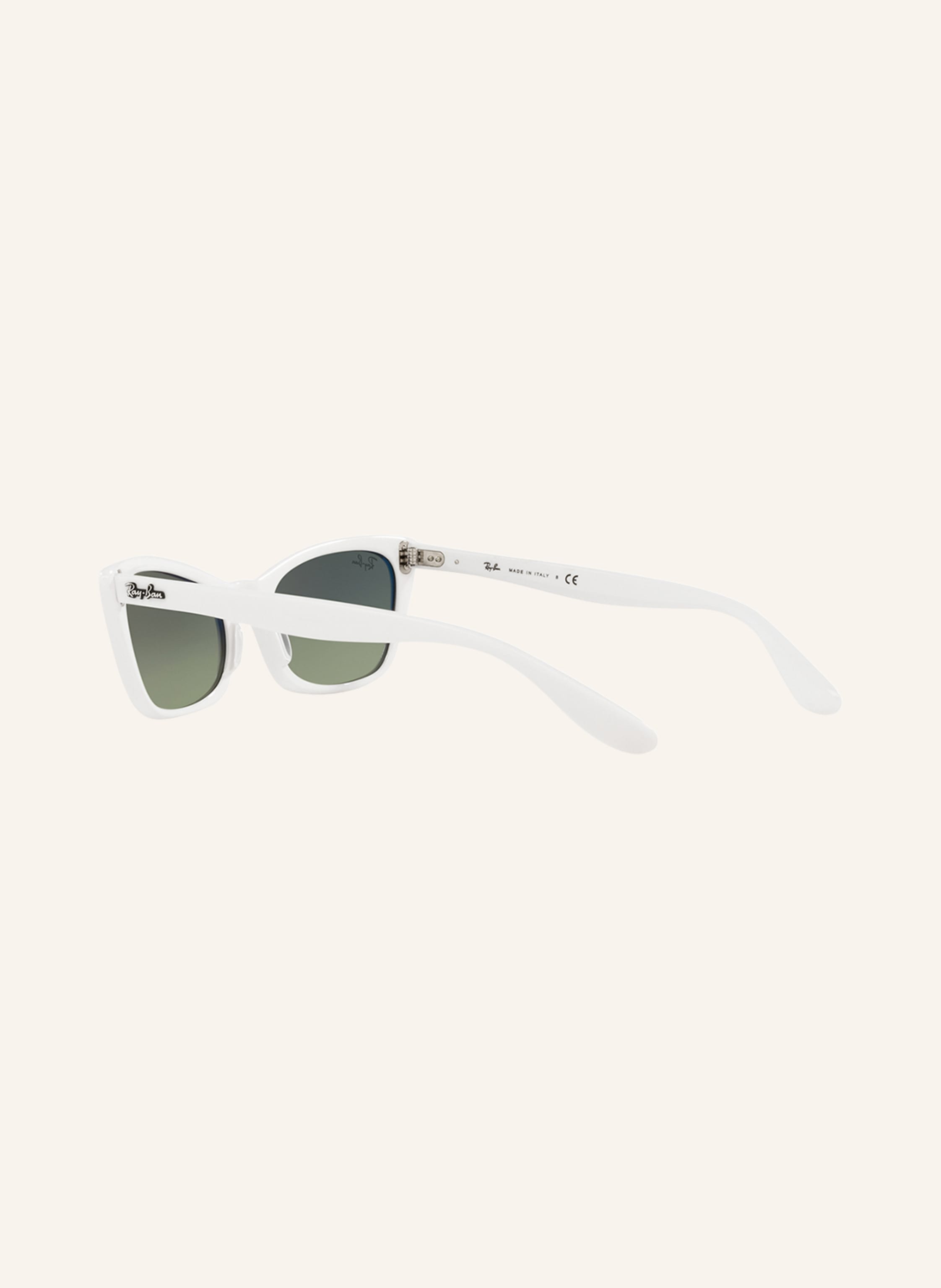 Thumbnail - Ray-Ban Sonnenbrille rb2299 weiss