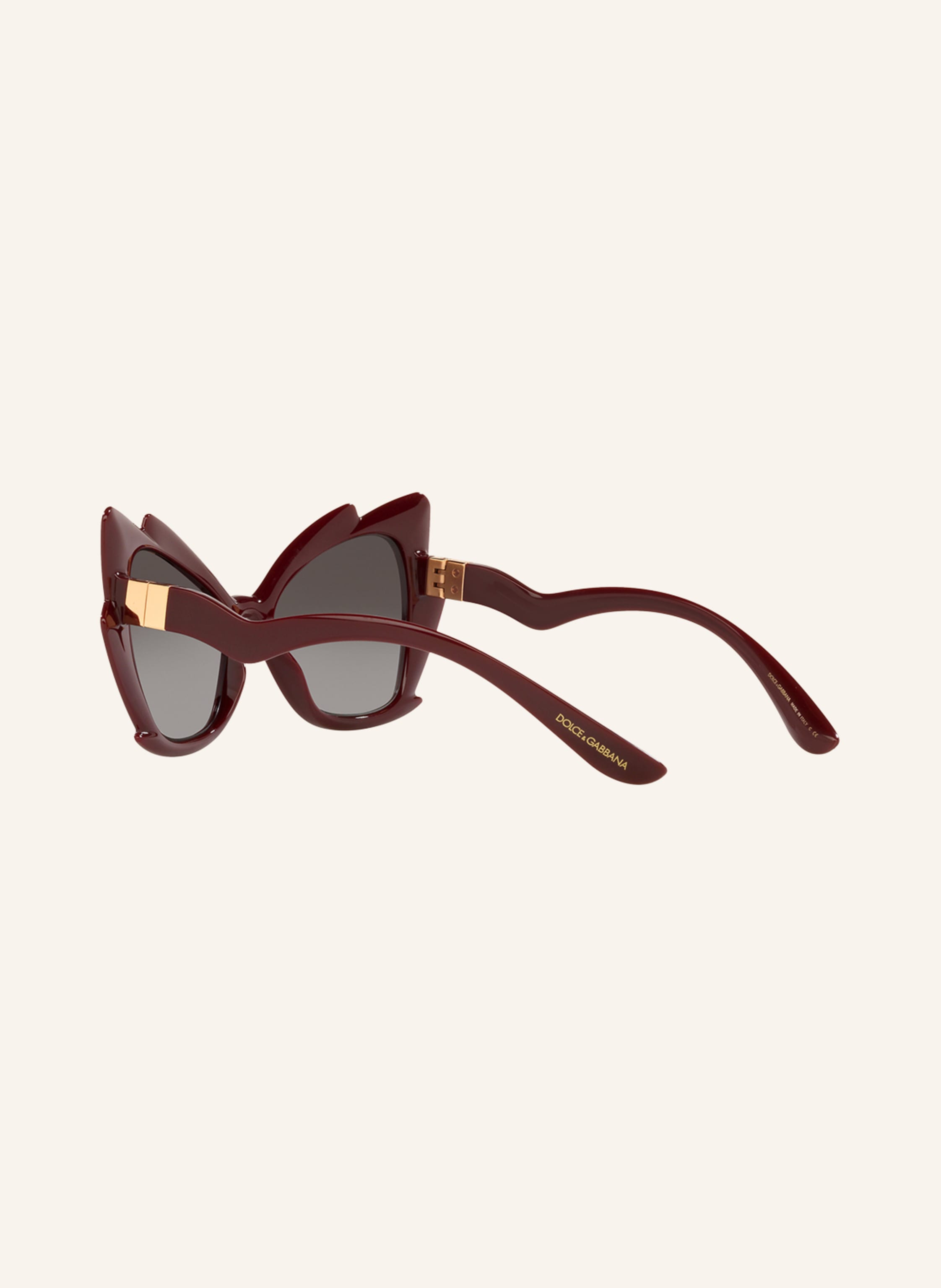 Thumbnail - Dolce & Gabbana Sonnenbrille Dg 6166 rot