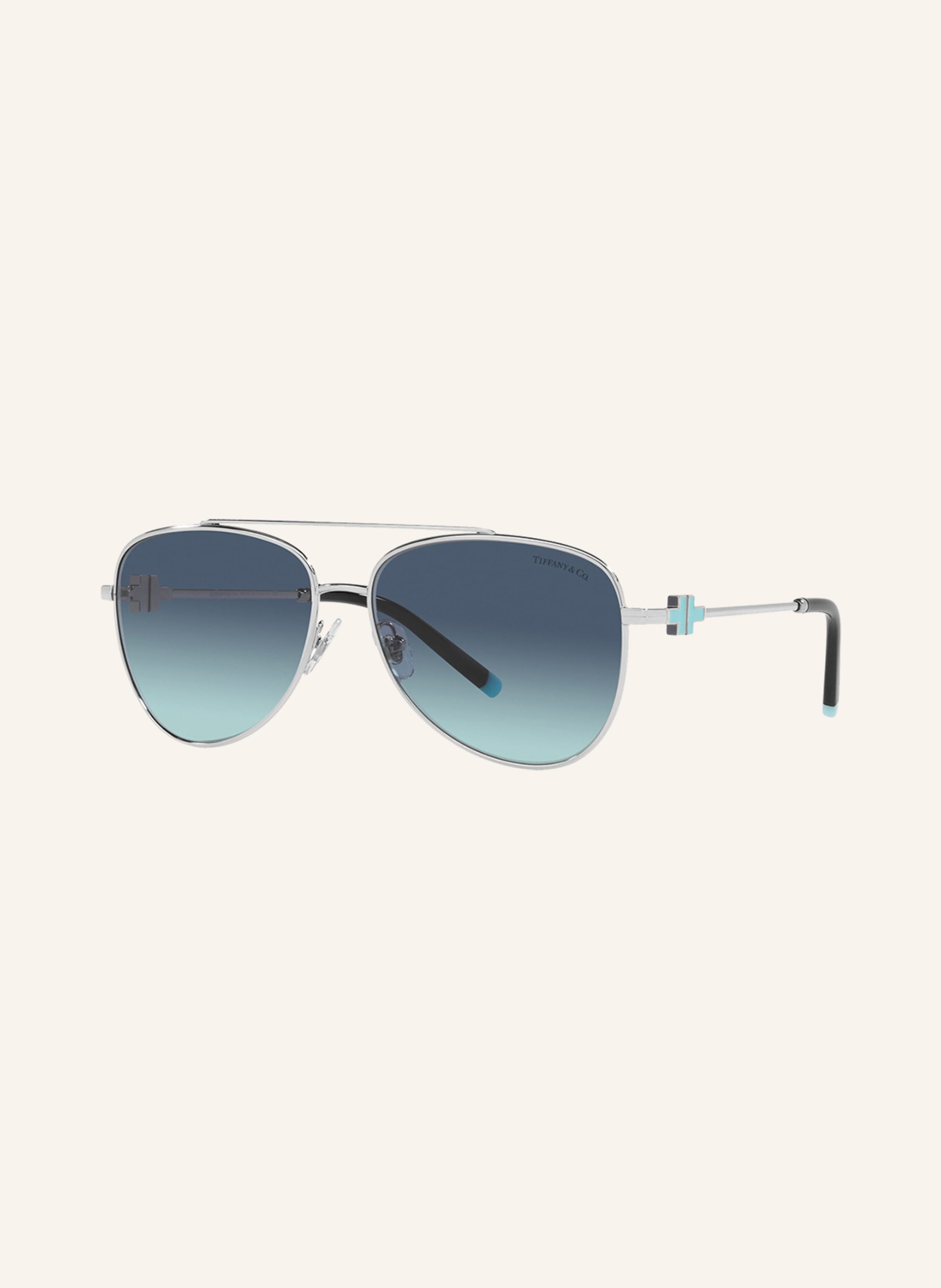 Stylish Tiffany Bow Aviator Sunglasses