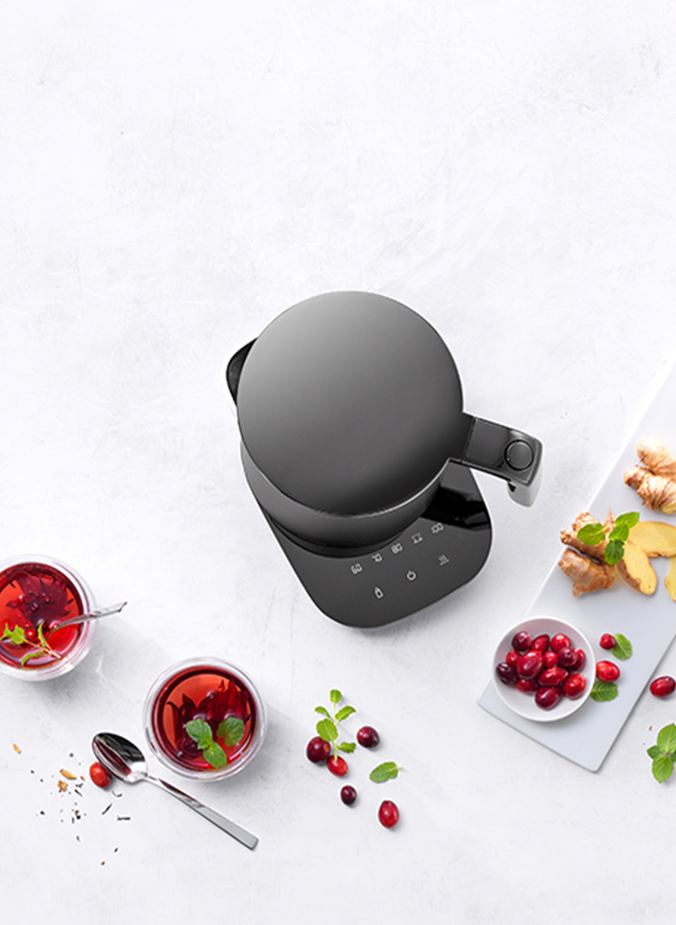 Thumbnail - Zwilling Wasserkocher Enfinigy schwarz