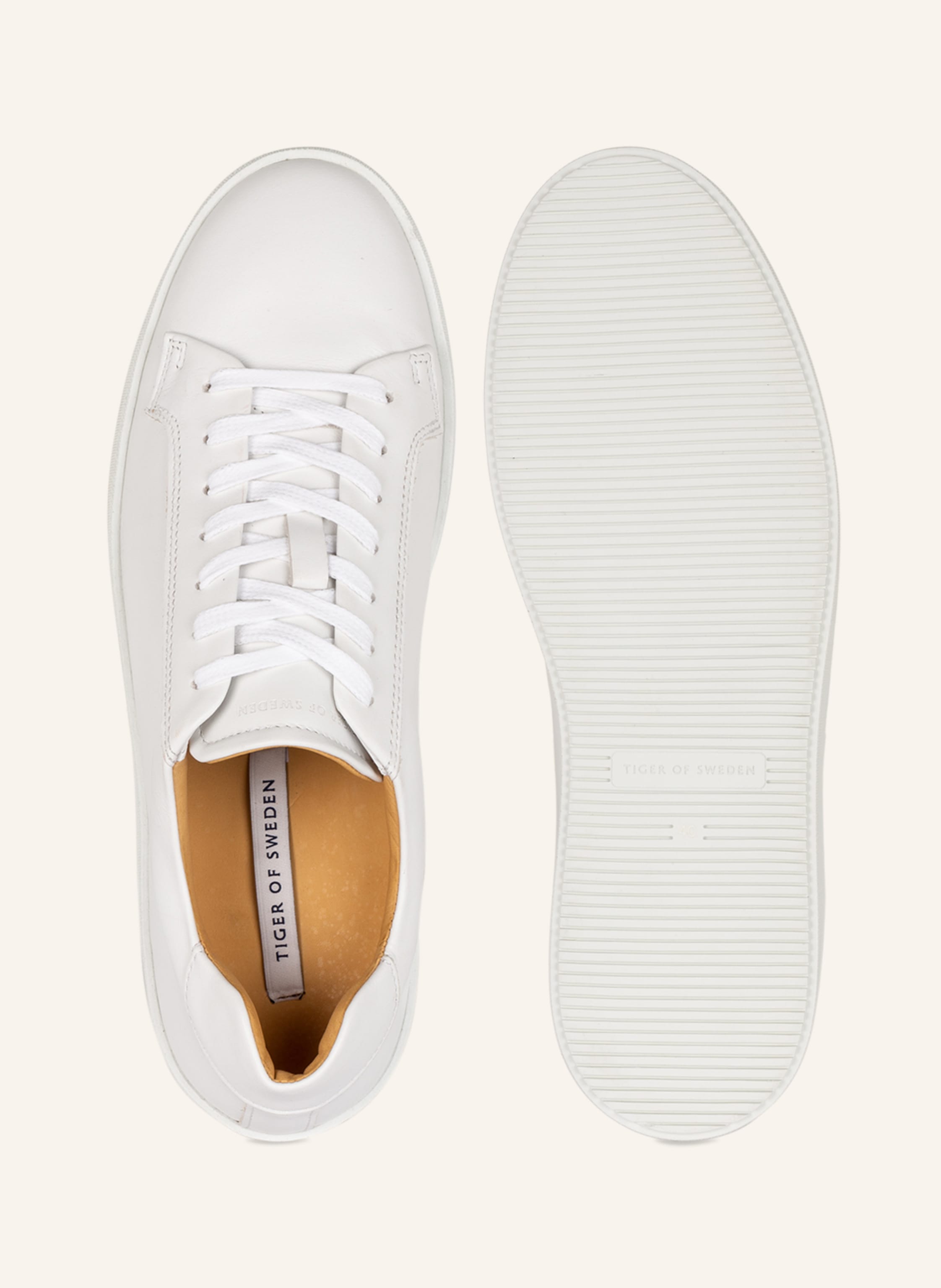 Thumbnail - Tiger Of Sweden Sneaker Salasi weiss