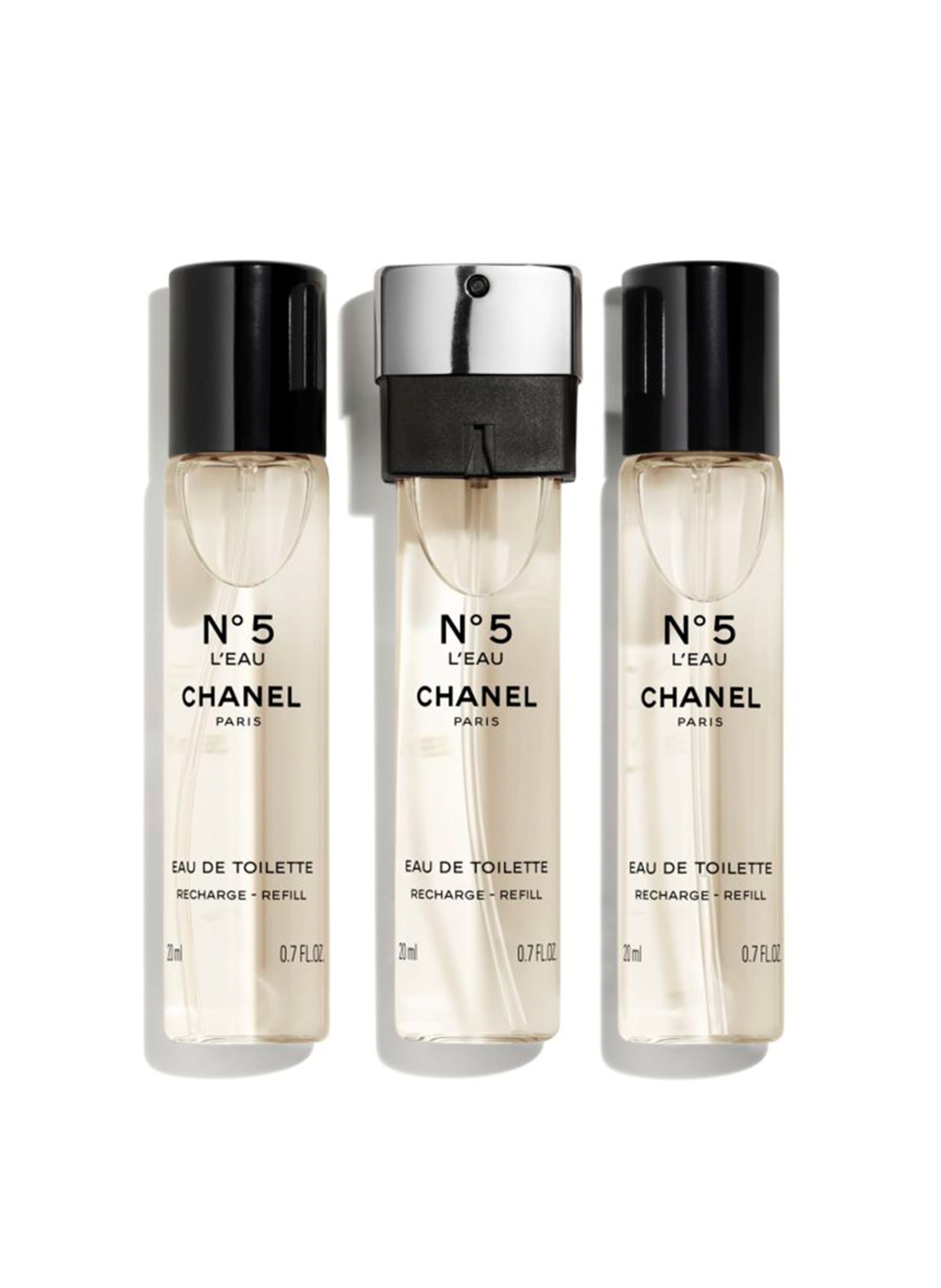 chanel n°5 l'eau woda toaletowa 60 ml    