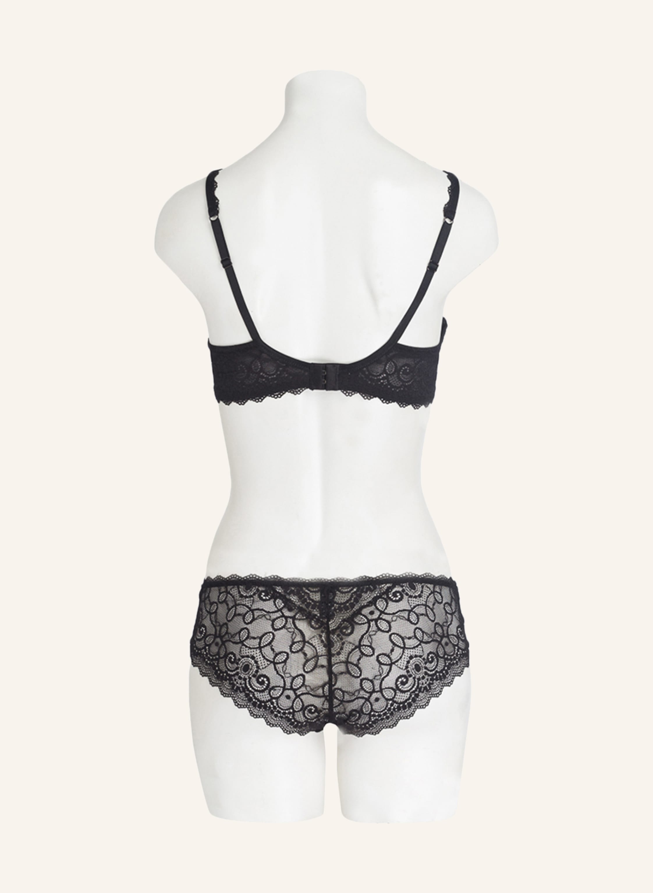 Mey Spacer-Bh Serie Amorous schwarz – Bild 2