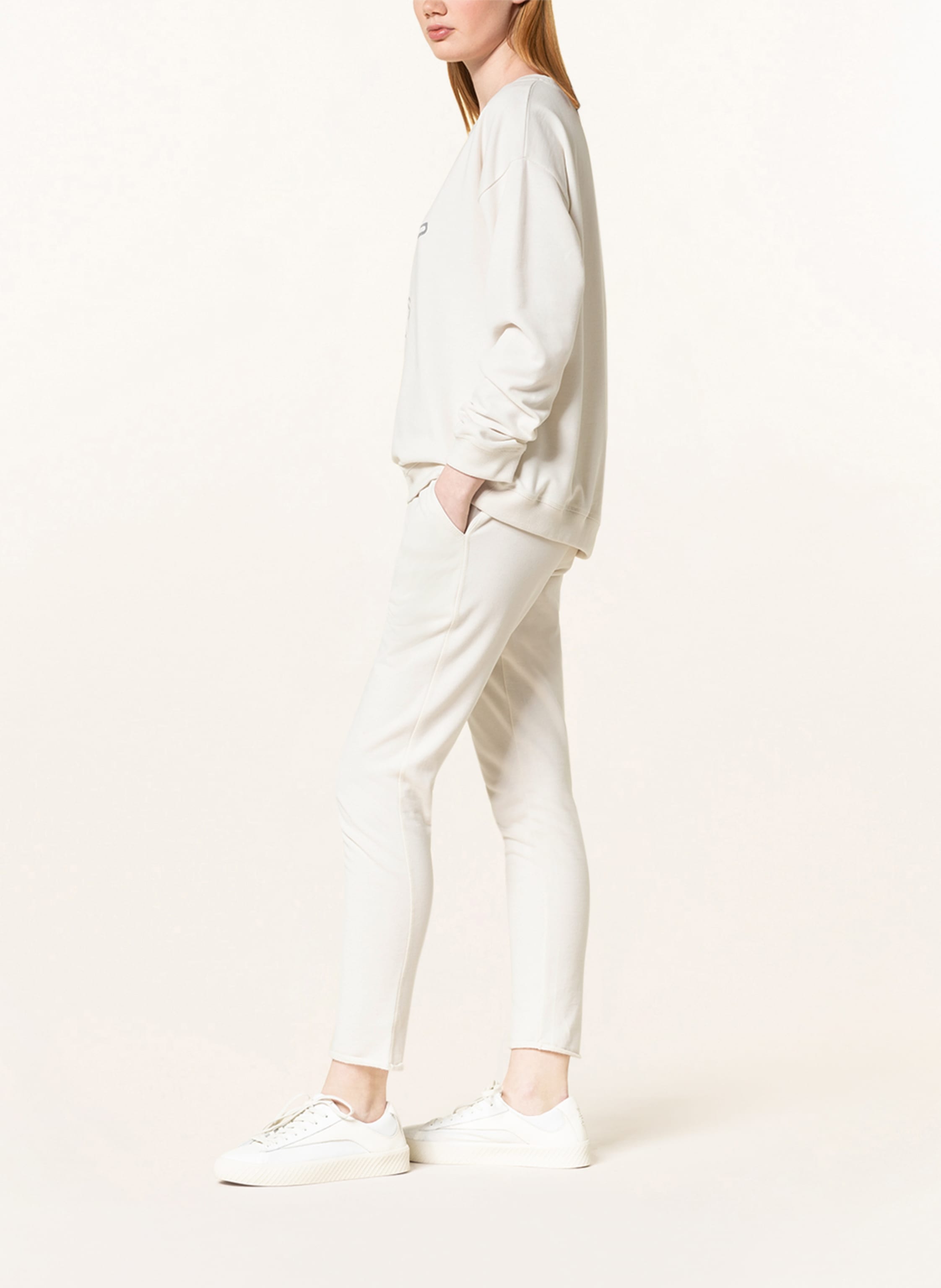 Thumbnail - Juvia Sweatpants weiss