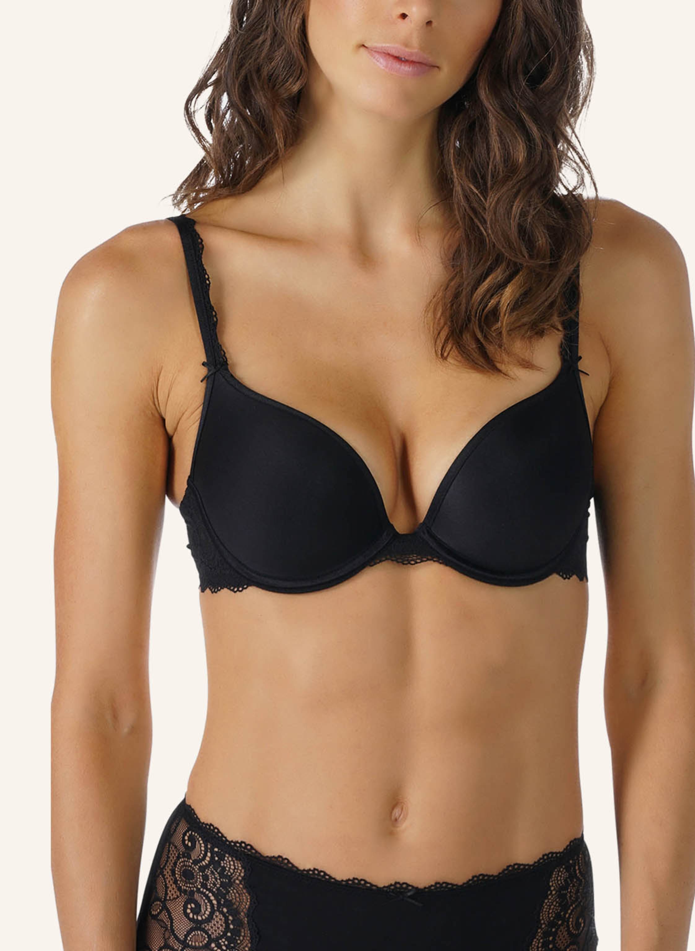 Mey Push-Up-Bh Serie Amorous schwarz – Bild 2