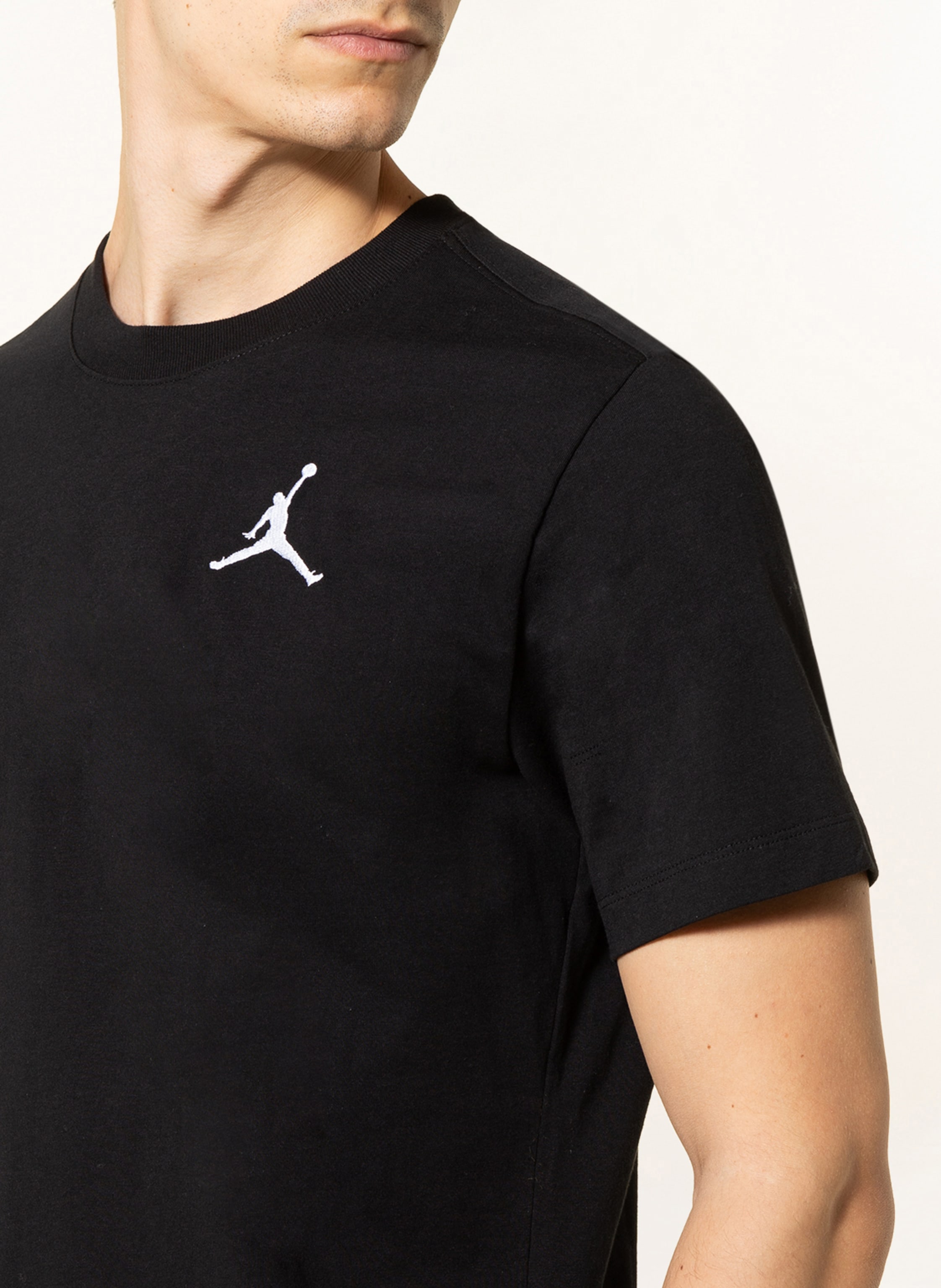 Thumbnail - Jordan T-Shirt Jordan Jumpman schwarz