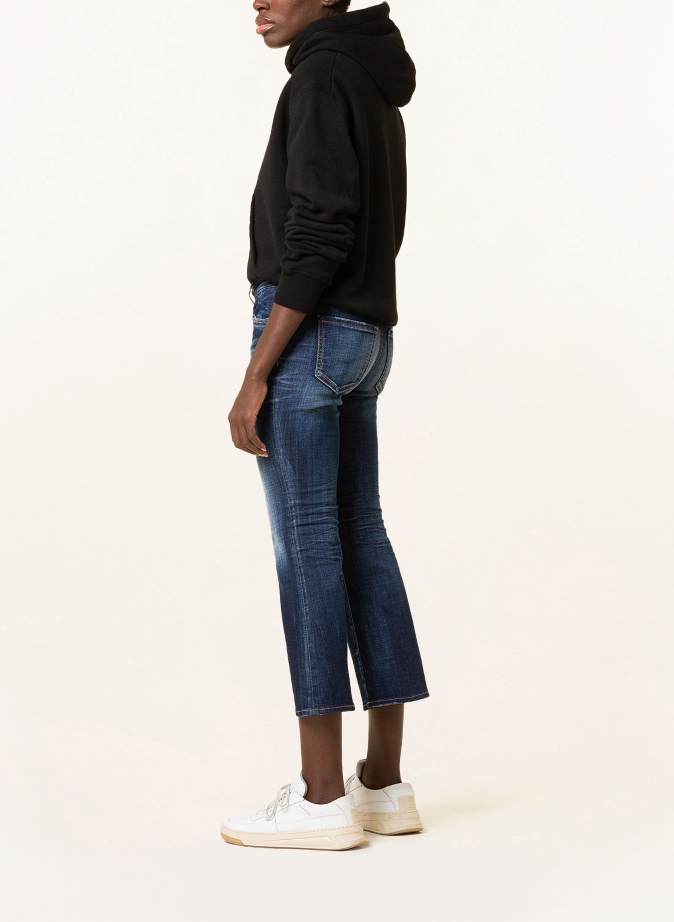 Thumbnail - dsquared2 7/8-Jeans blau