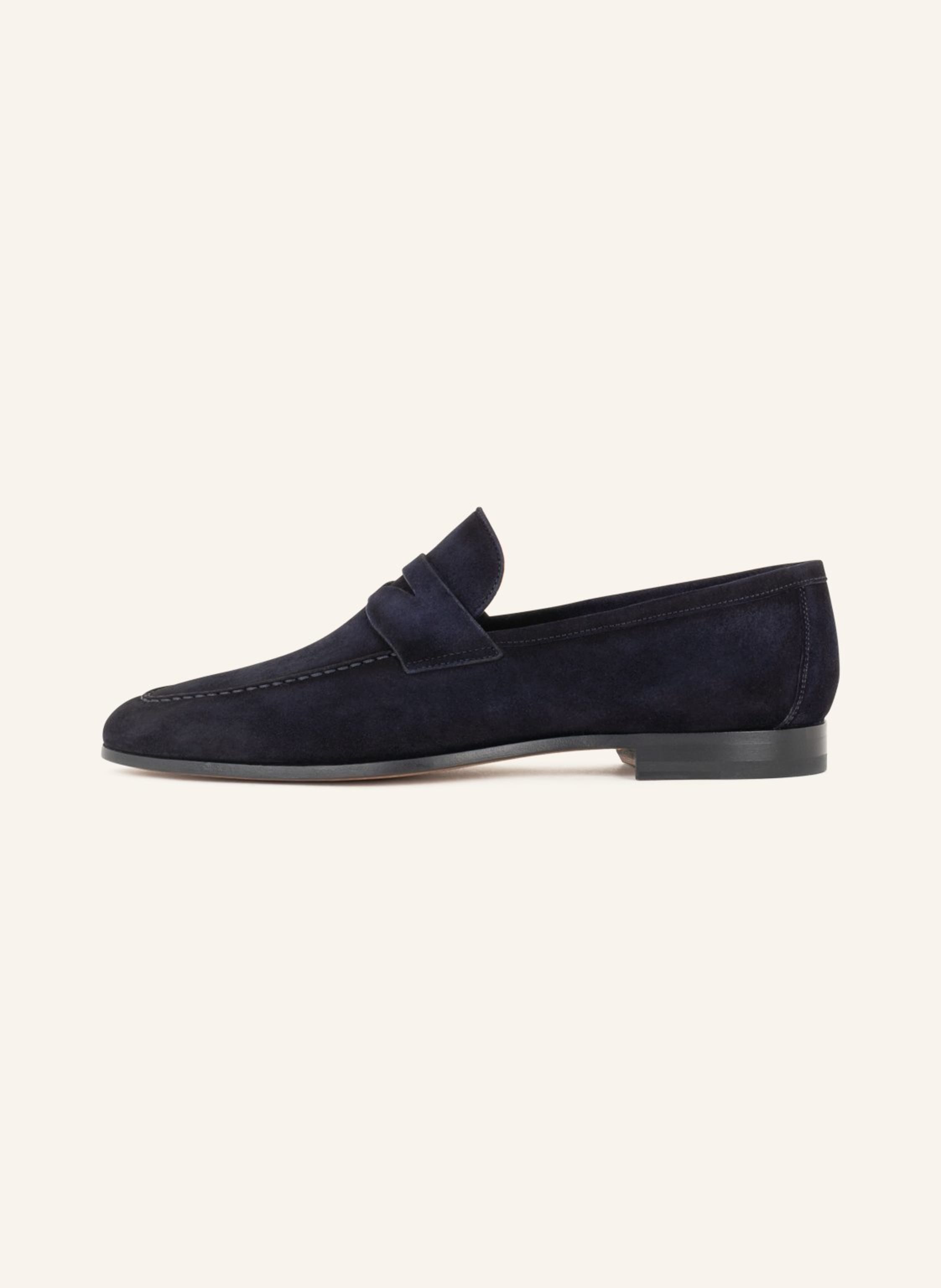 Thumbnail - Magnanni Penny-Loafer Delos blau