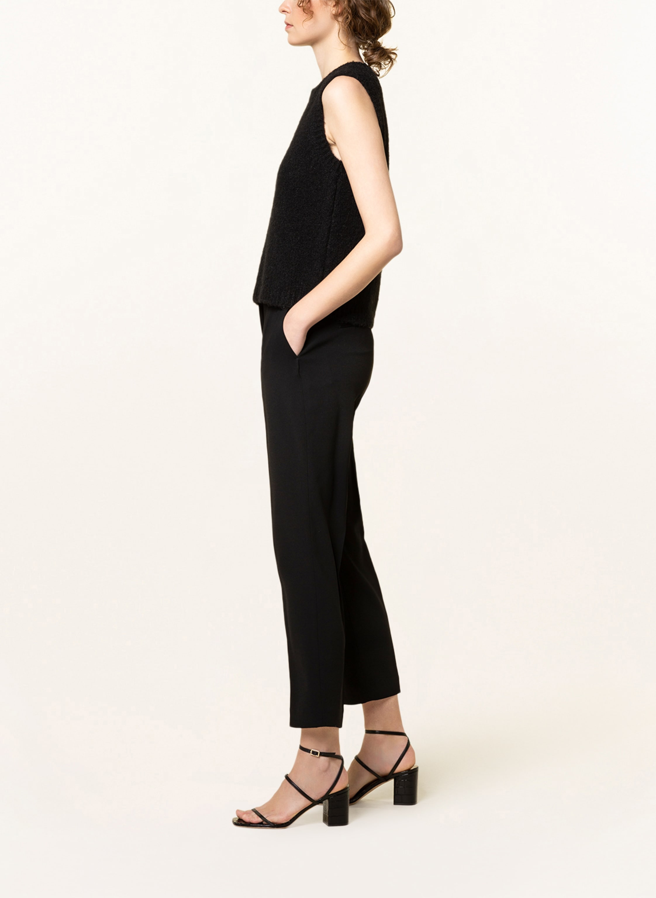 Thumbnail - Claudie Pierlot Hose schwarz