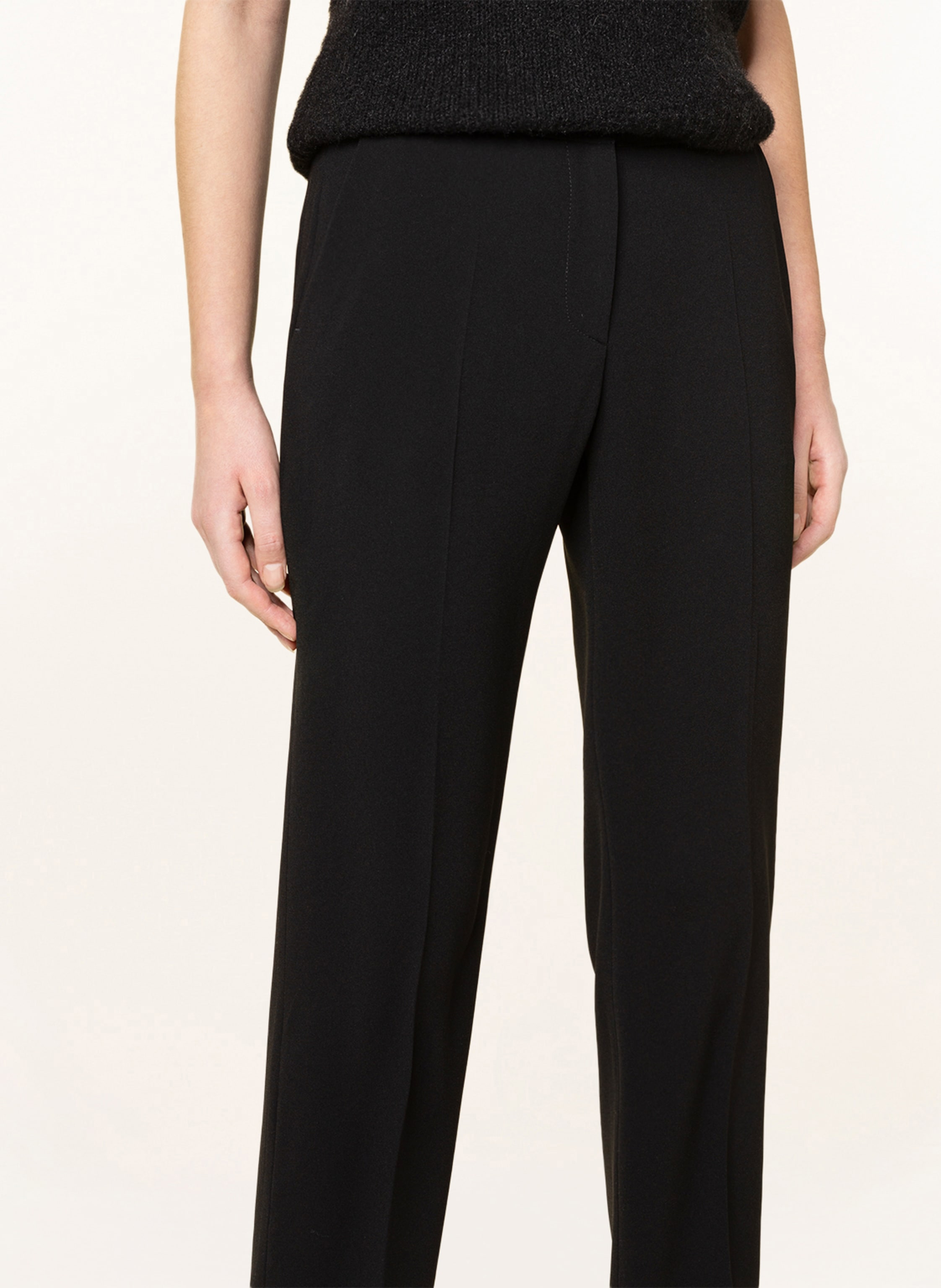 Claudie Pierlot Hose schwarz – Bild 2