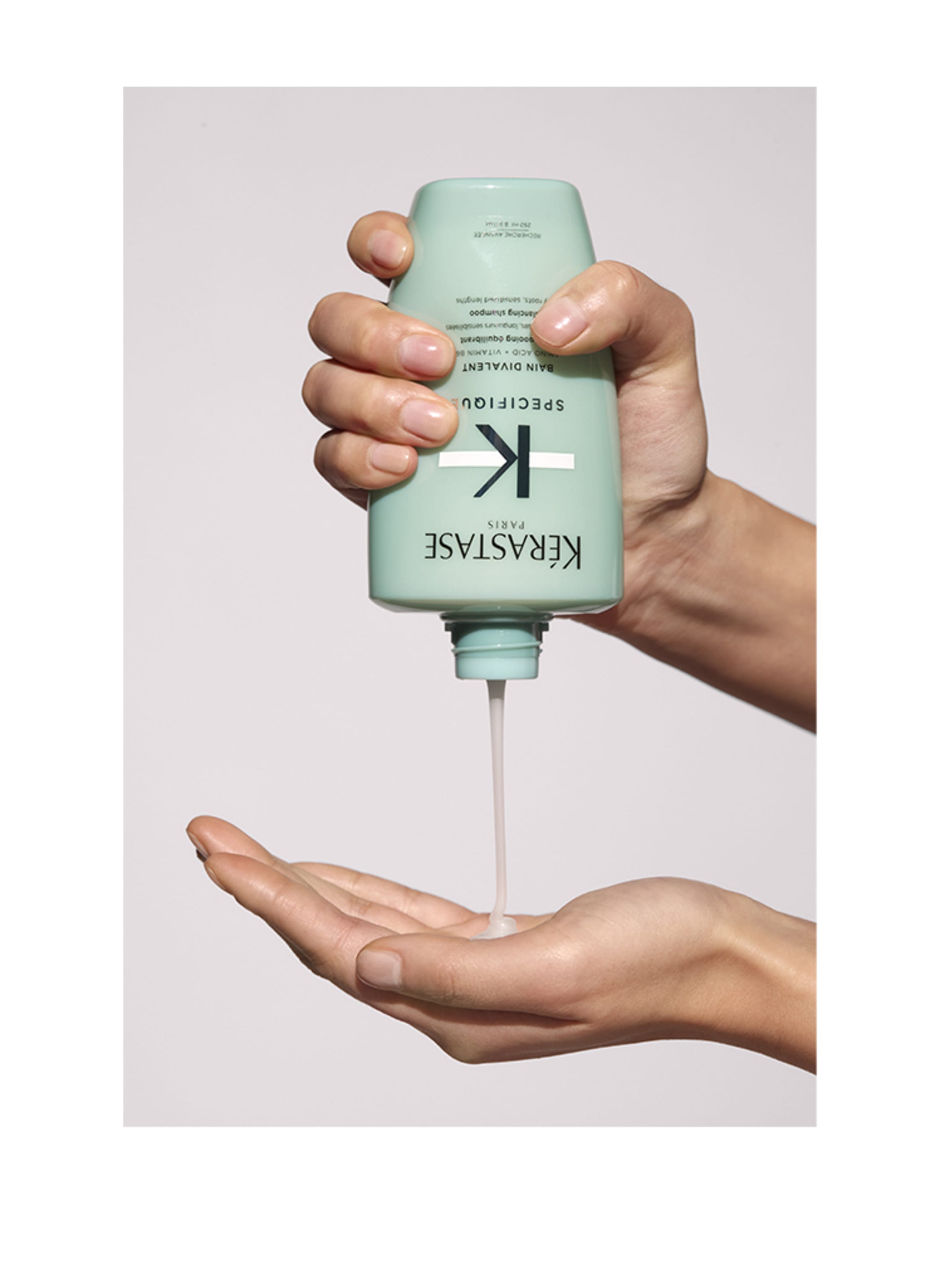 Thumbnail - Kérastase Specifique Bain Divalent tiefenreinigendes Shampoo für fettige Kopfhaut 500 ml