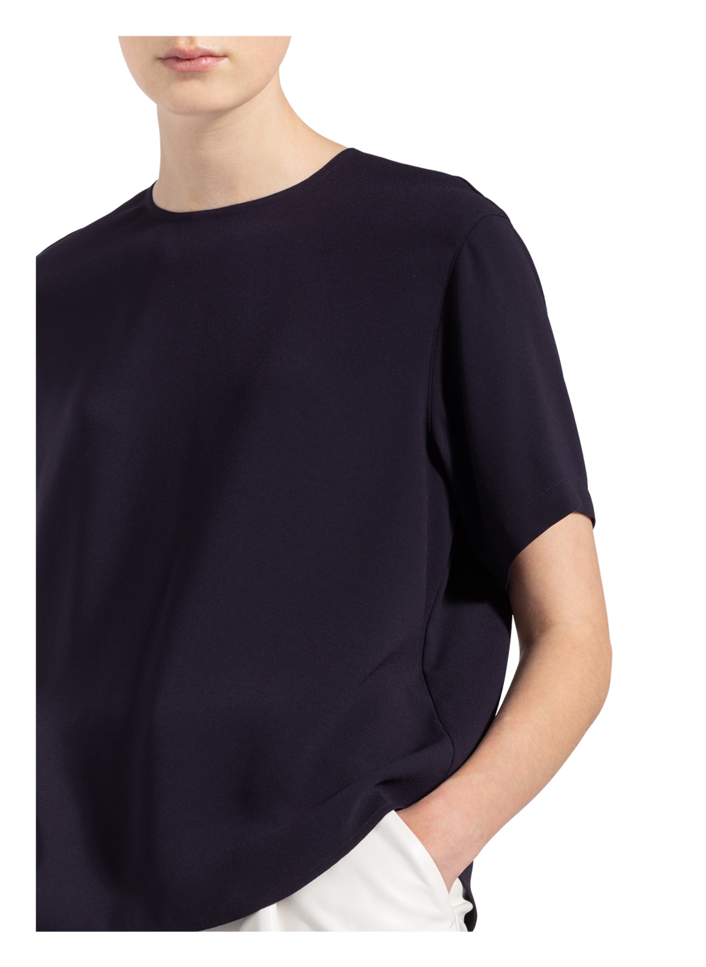 Thumbnail - Windsor. Blusenshirt blau