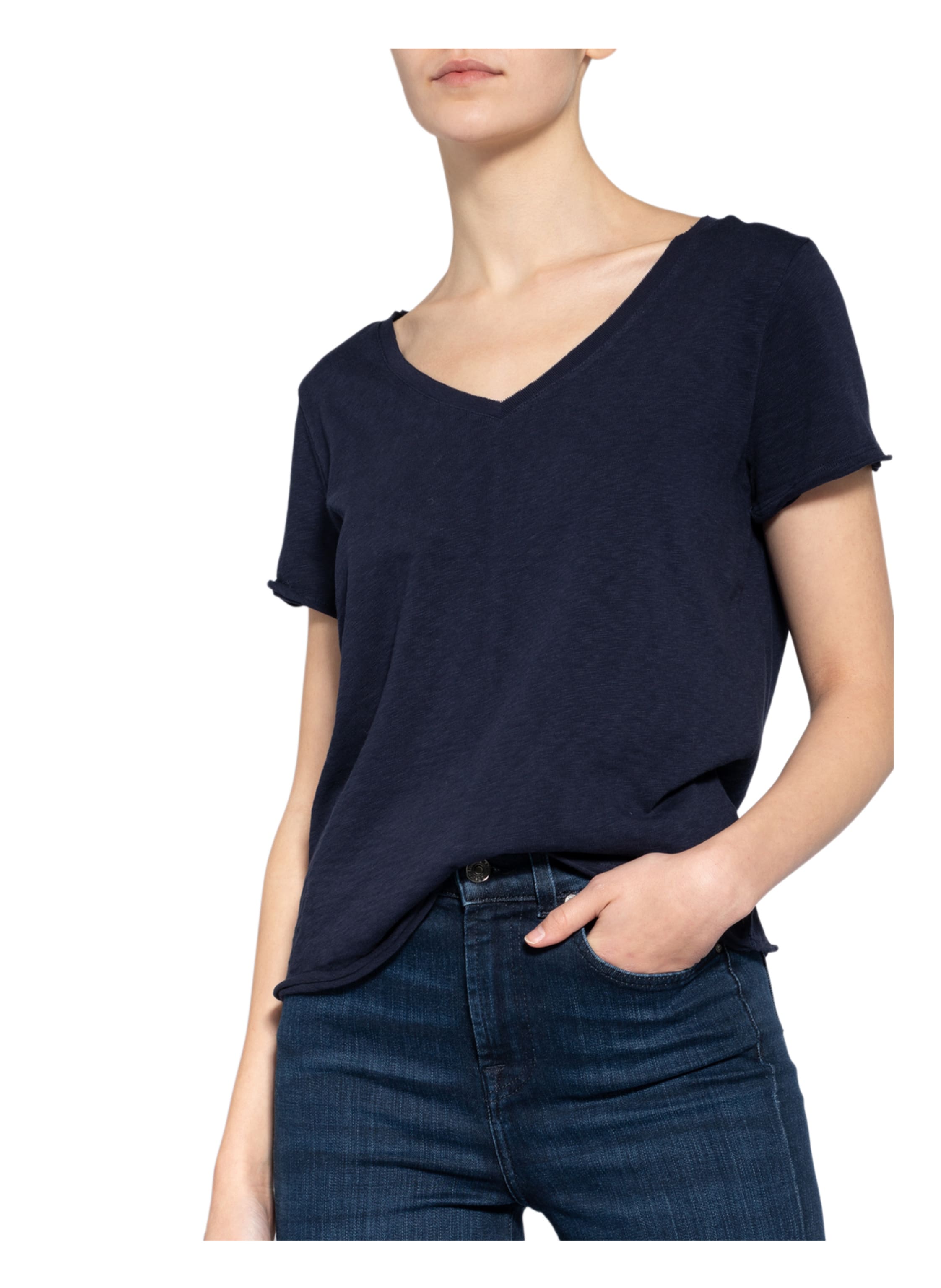 Thumbnail - Marc O'polo Denim T-Shirt blau