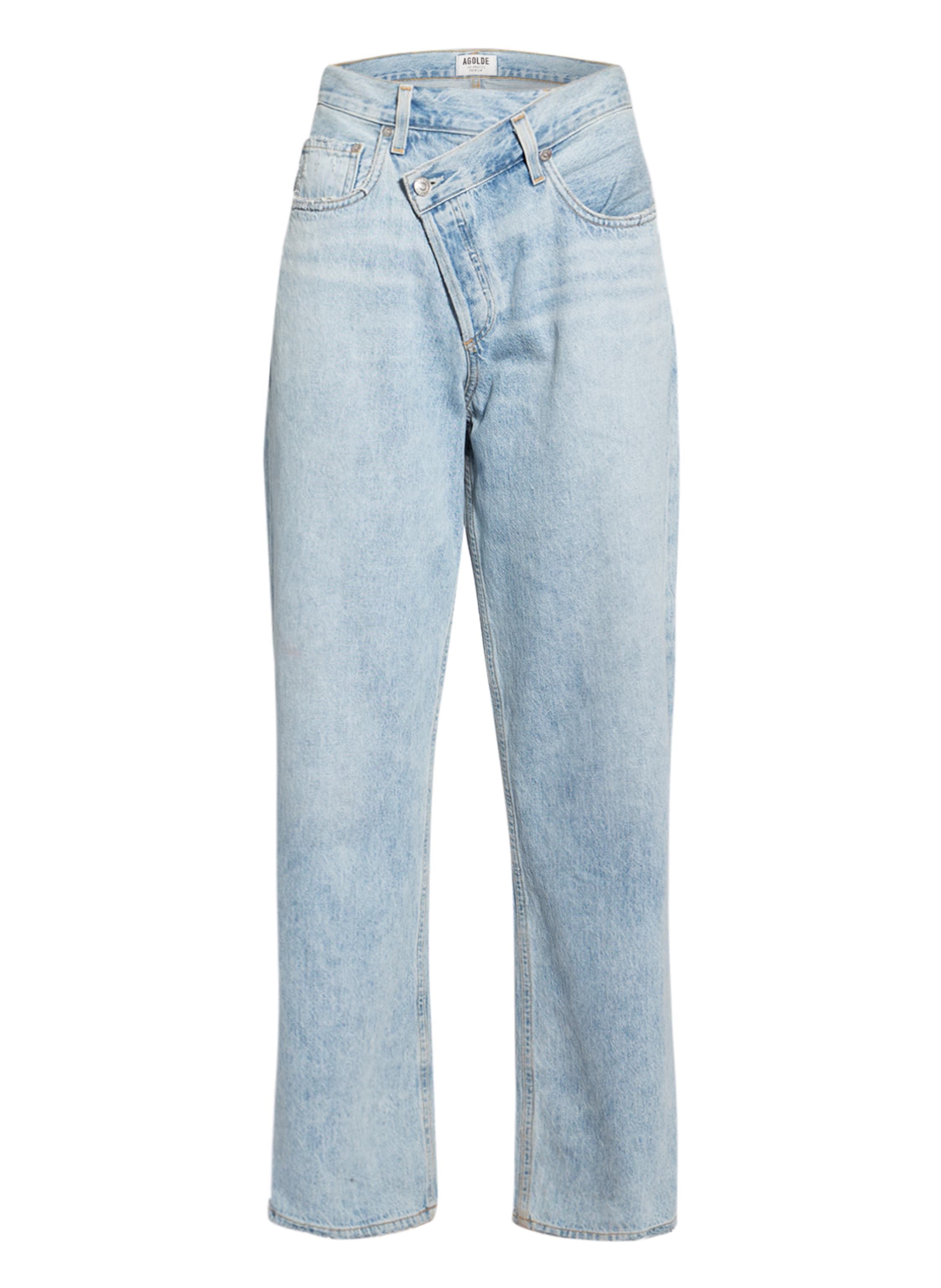 AGOLDE Jeans CRISS CROSS in suburbia suburbia | Breuninger