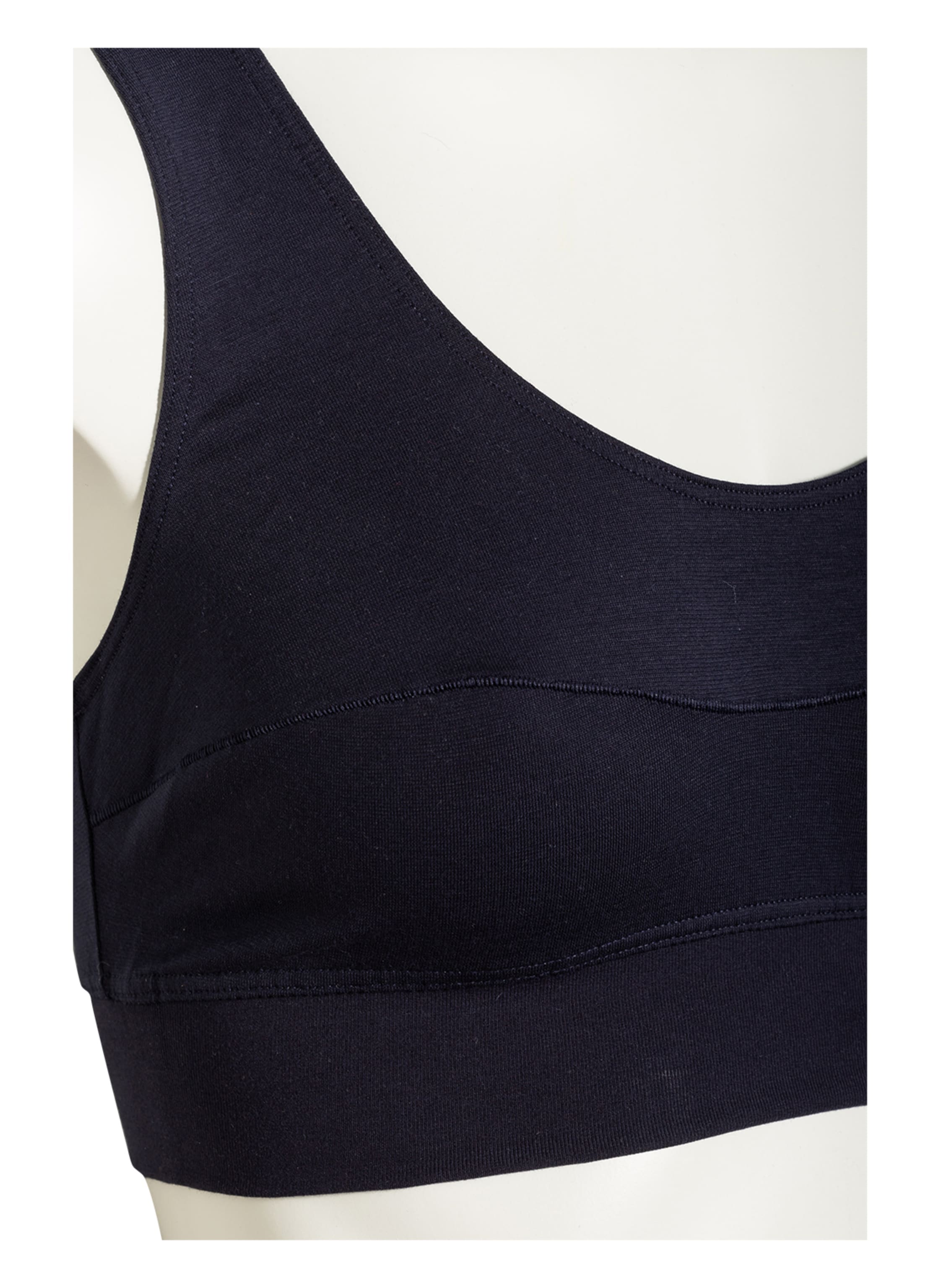 Thumbnail - Calida Bustier Elastic blau