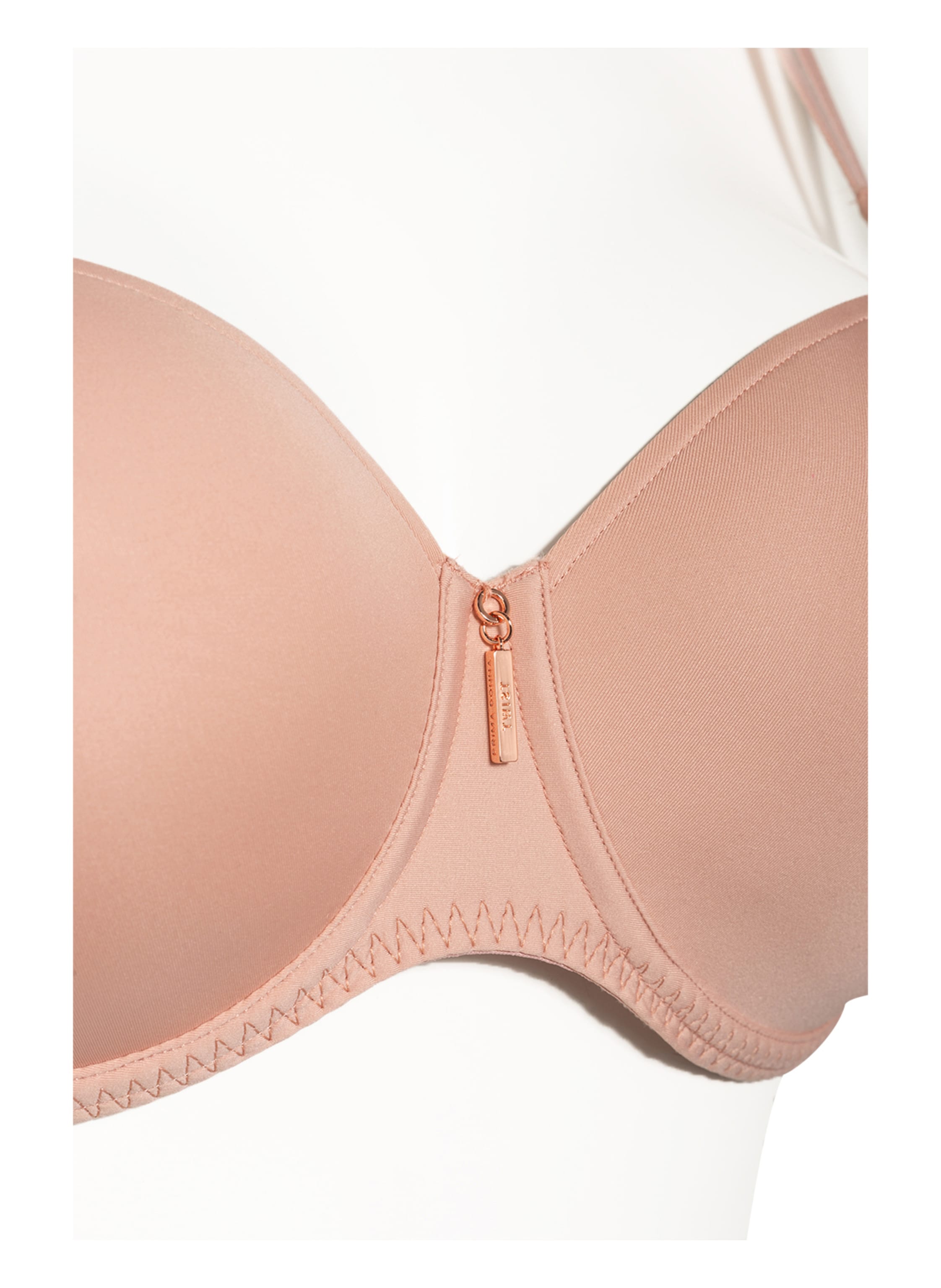 Thumbnail - Primadonna Twist Schalen-Bh East End rosa