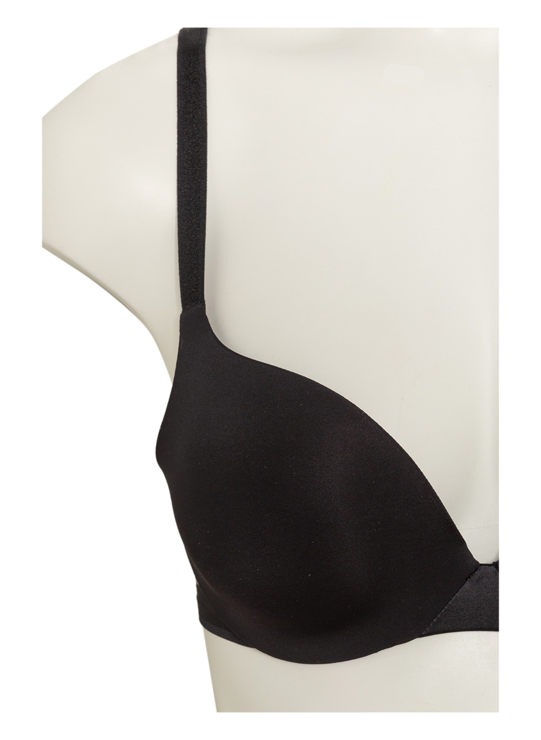 Thumbnail - Chantelle Push-Up-Bh Essentiall schwarz