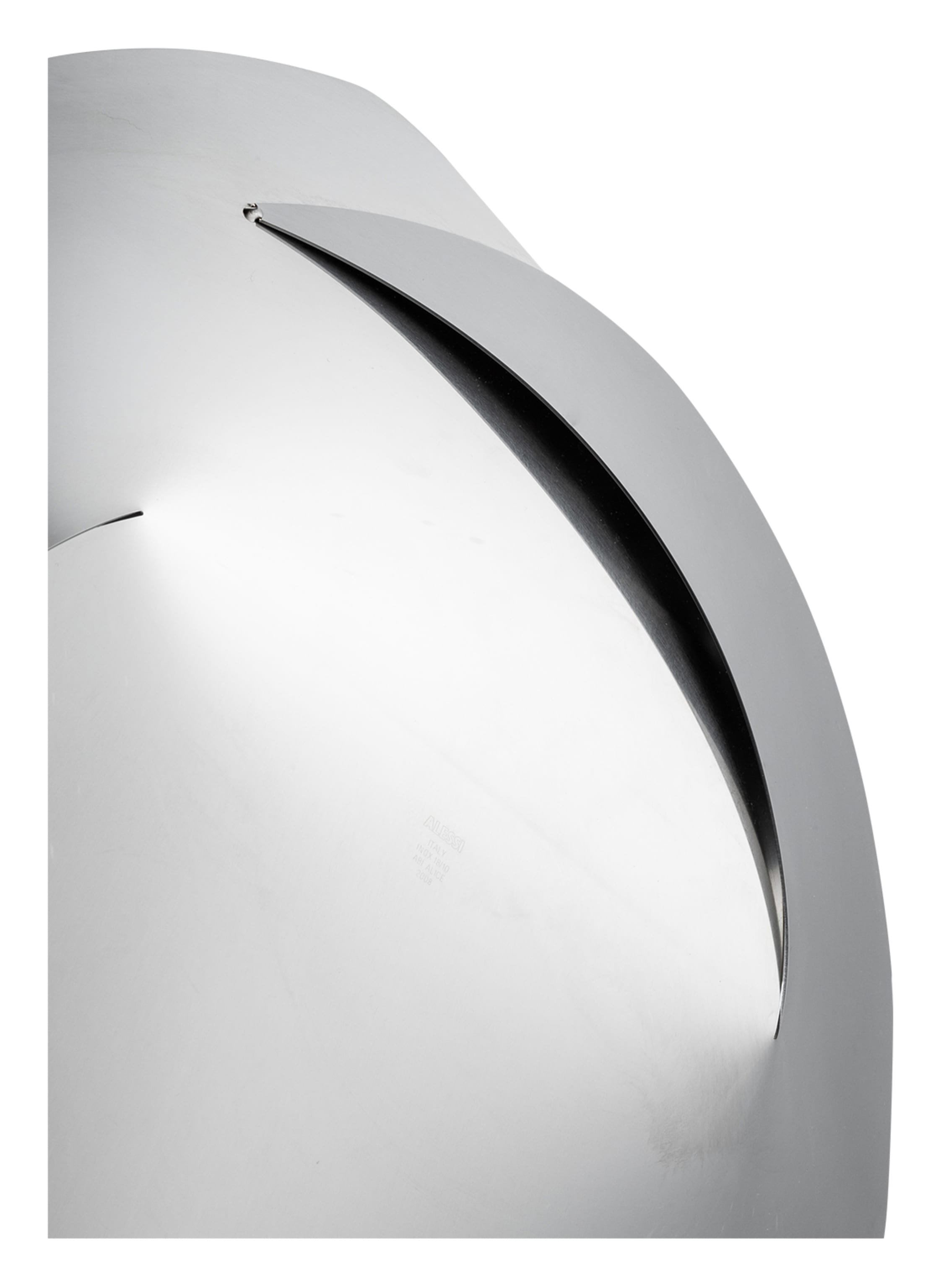Thumbnail - Alessi Schale Resonance silber