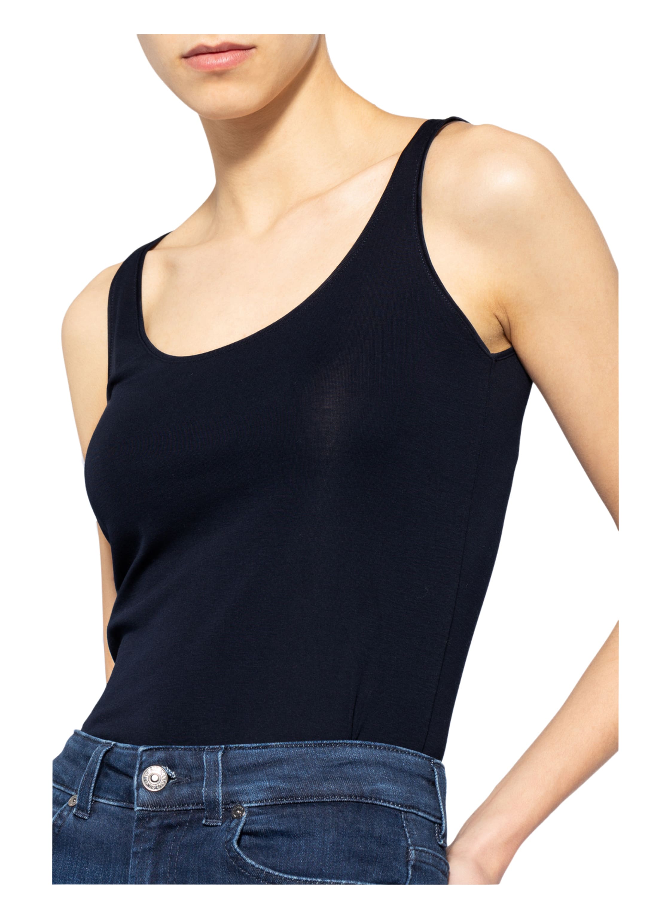 Thumbnail - Boviva Tanktop blau