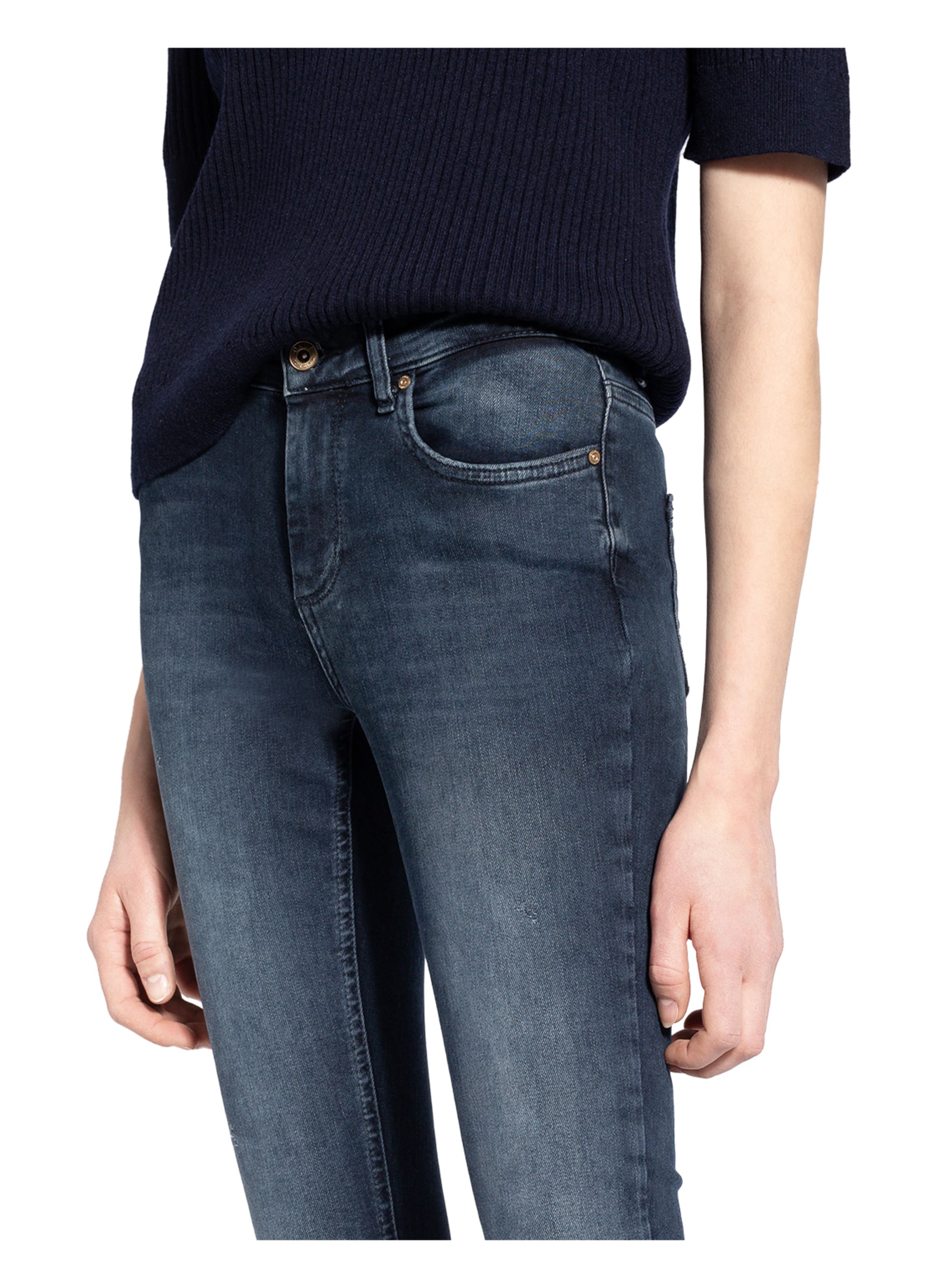 Thumbnail - Only Skinny Jeans blau