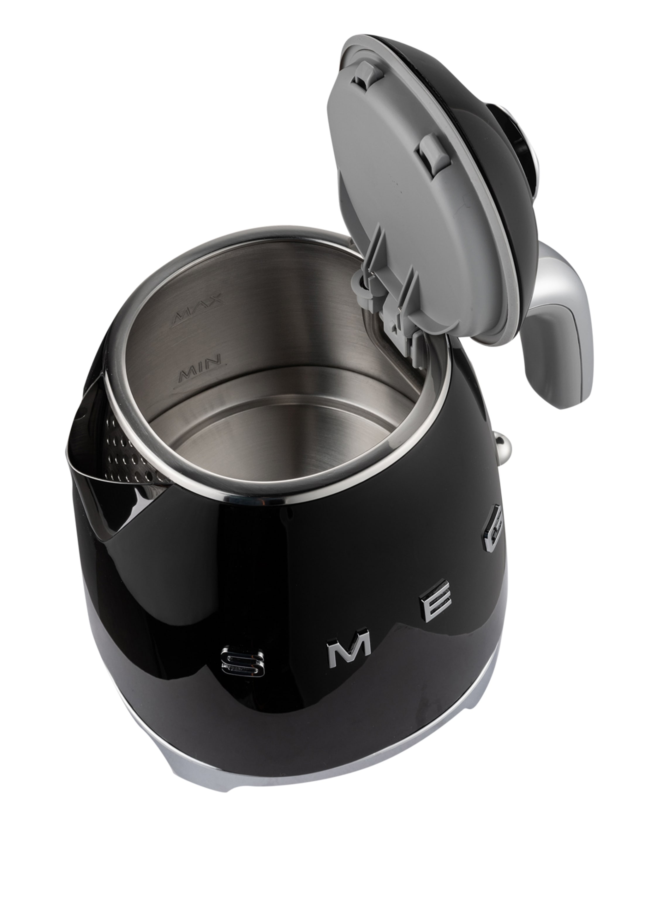 Thumbnail - Smeg Wasserkocher klf05 schwarz