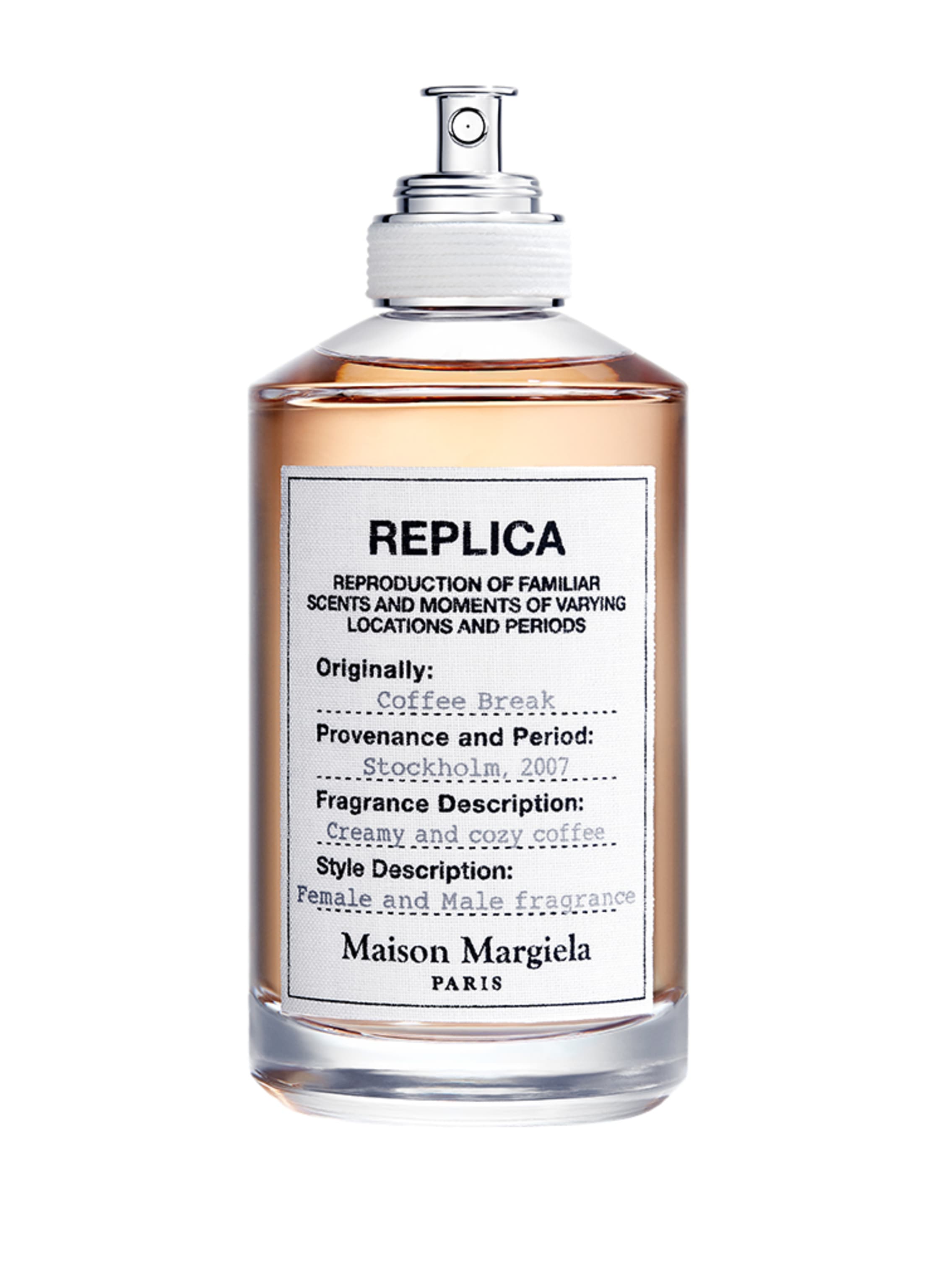 Maison Margiela Fragrances Maison Margiela Fragrances Replica Coffee Break Eau de Toilette 100 ml