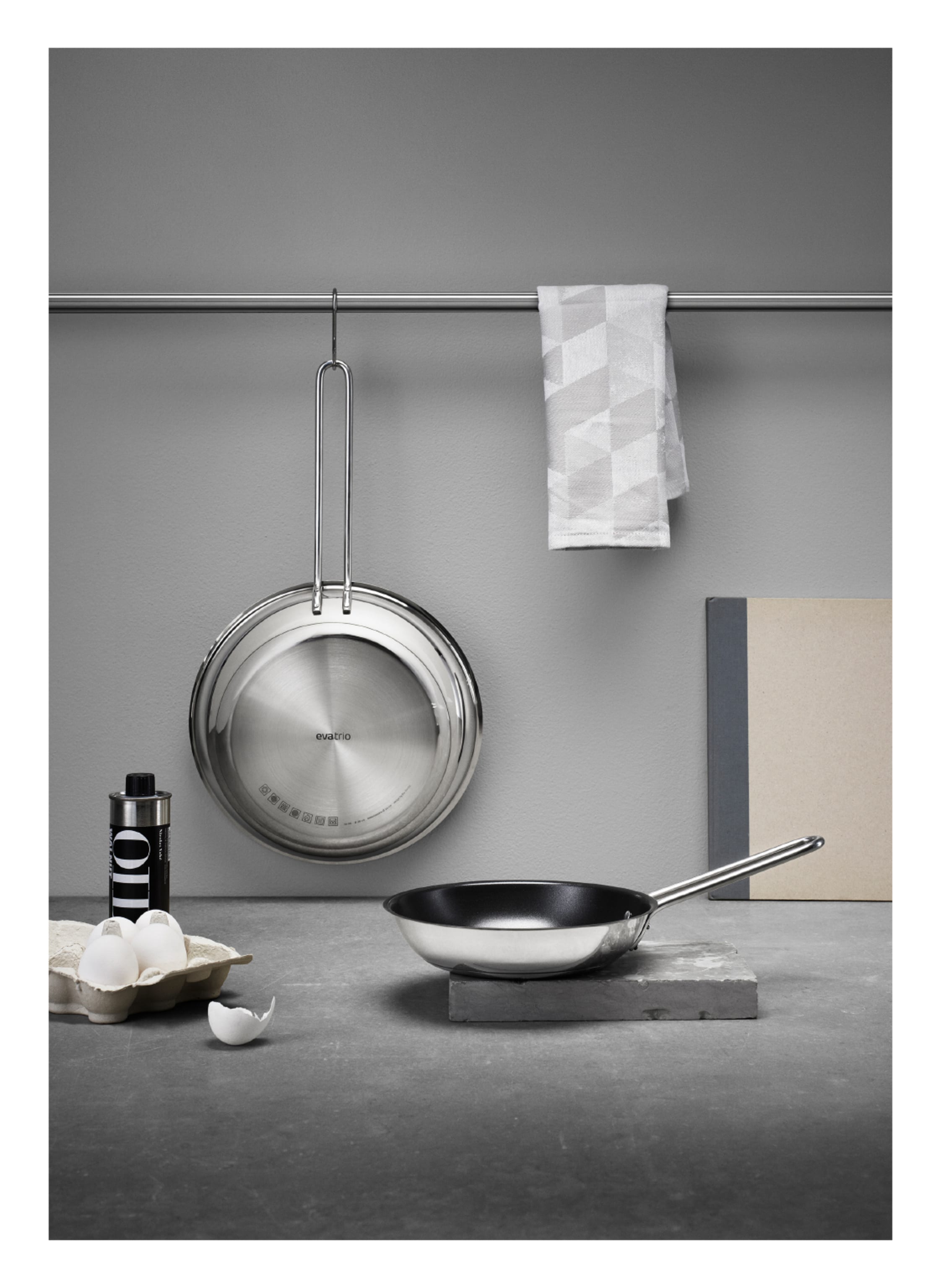 Thumbnail - Eva Solo Pfanne silber