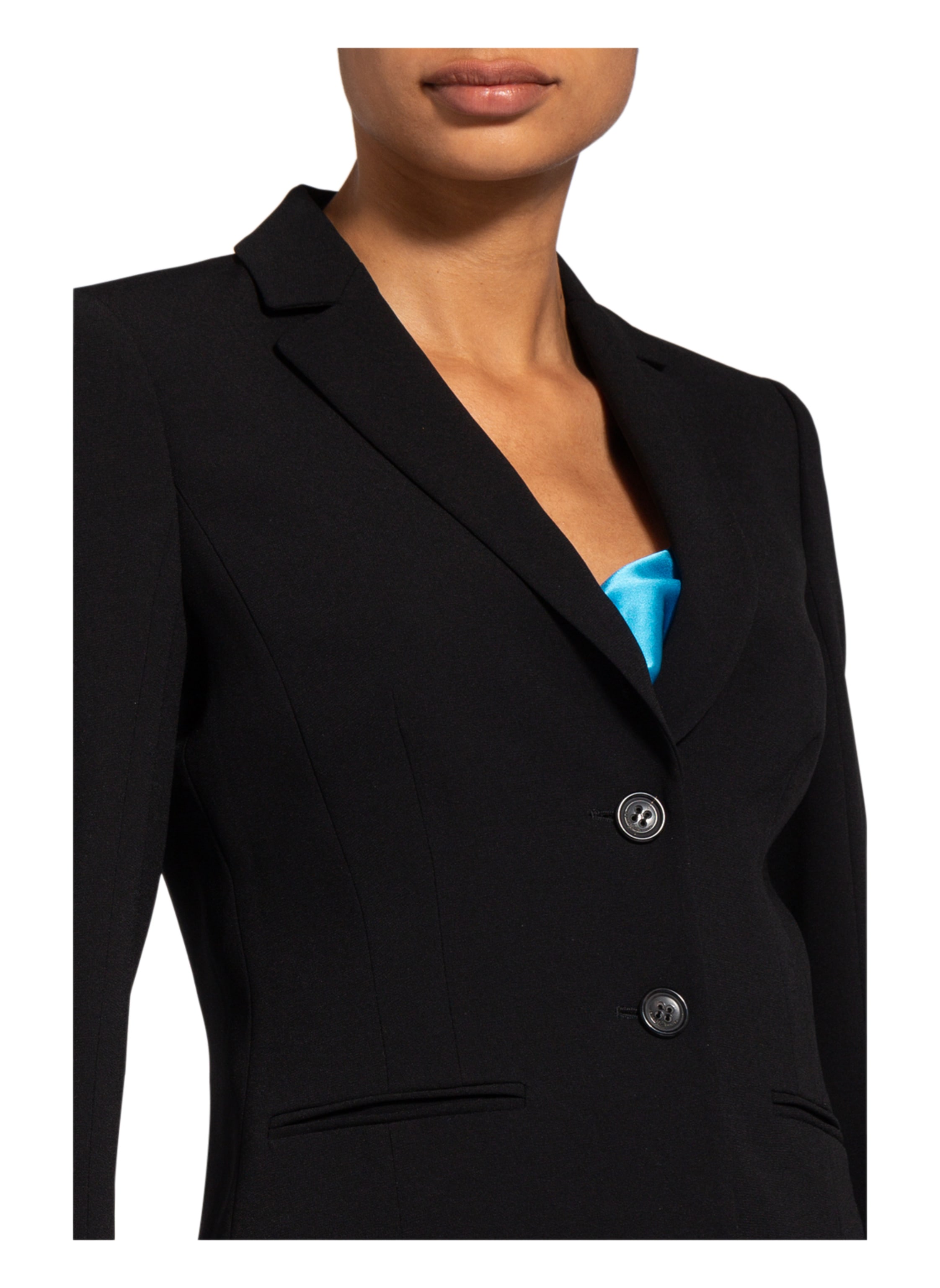 Thumbnail - Luisa Cerano Blazer schwarz