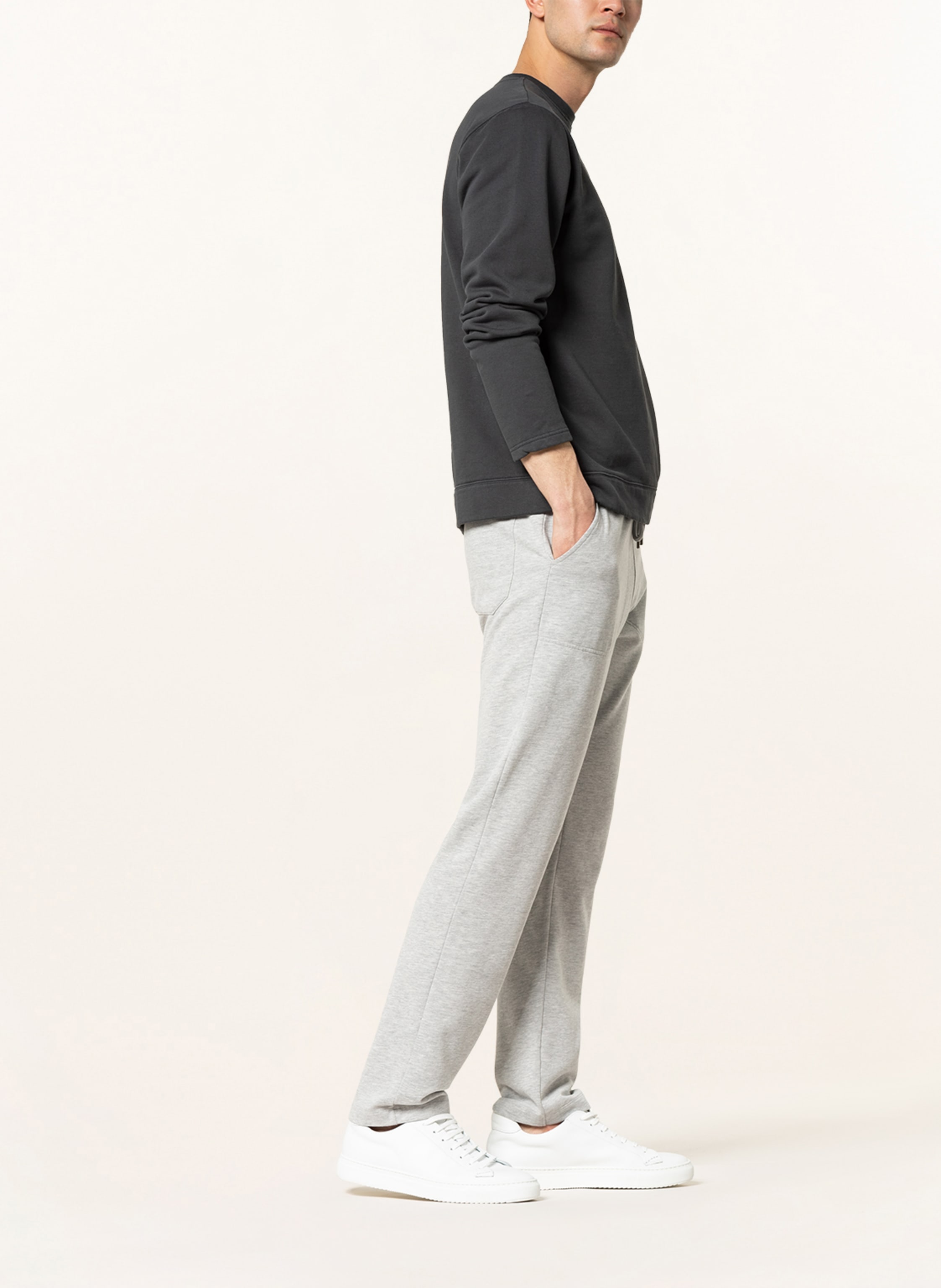 Thumbnail - Juvia Sweatpants grau