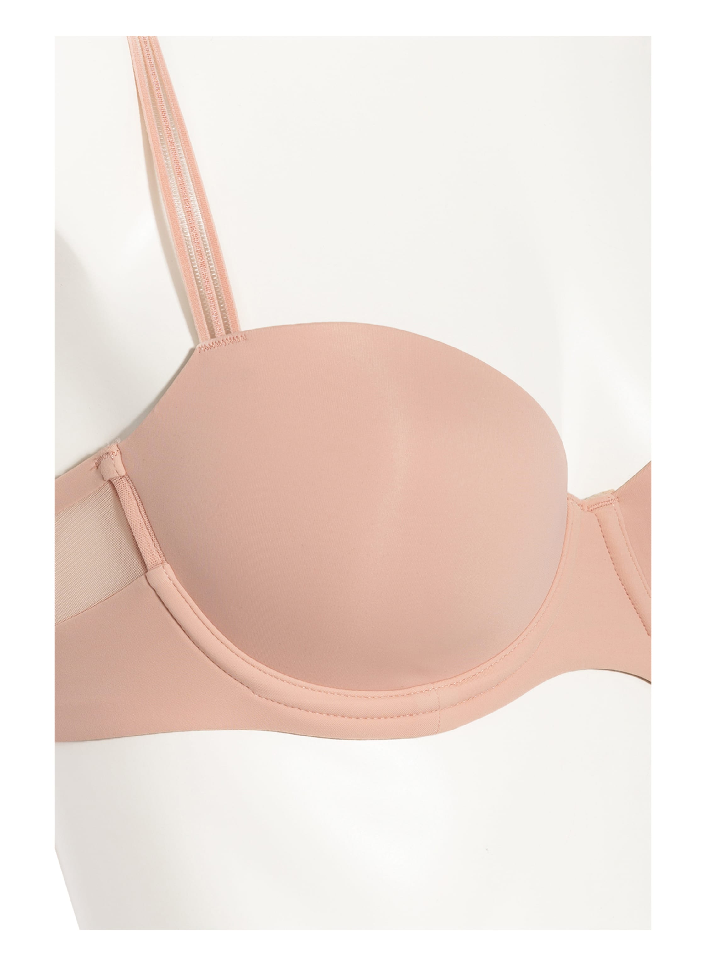 Thumbnail - Marie Jo Balconette-Bh Louie rosa