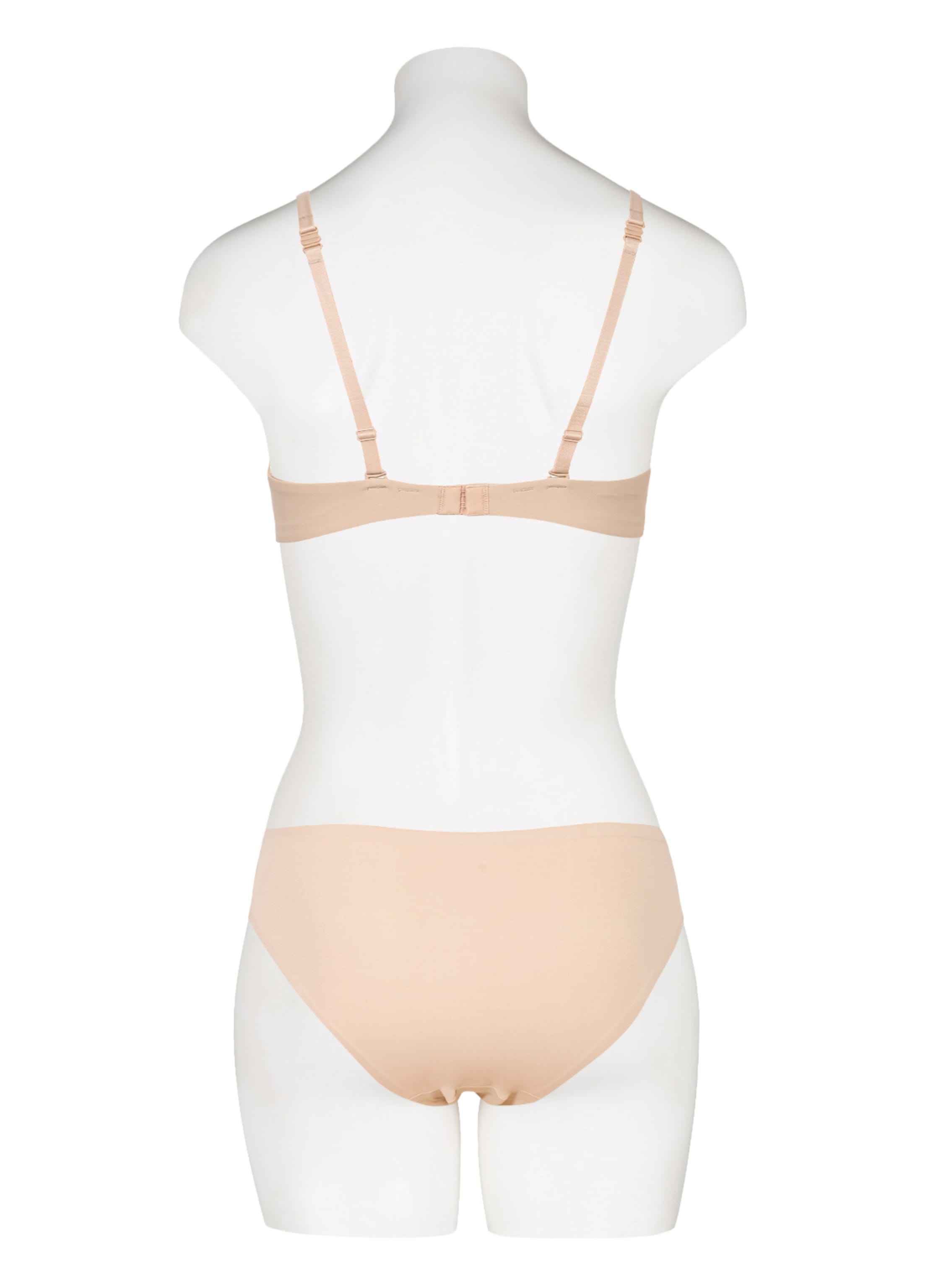 Thumbnail - Simone Pérèle T-Shirt-Bh Essentiel beige