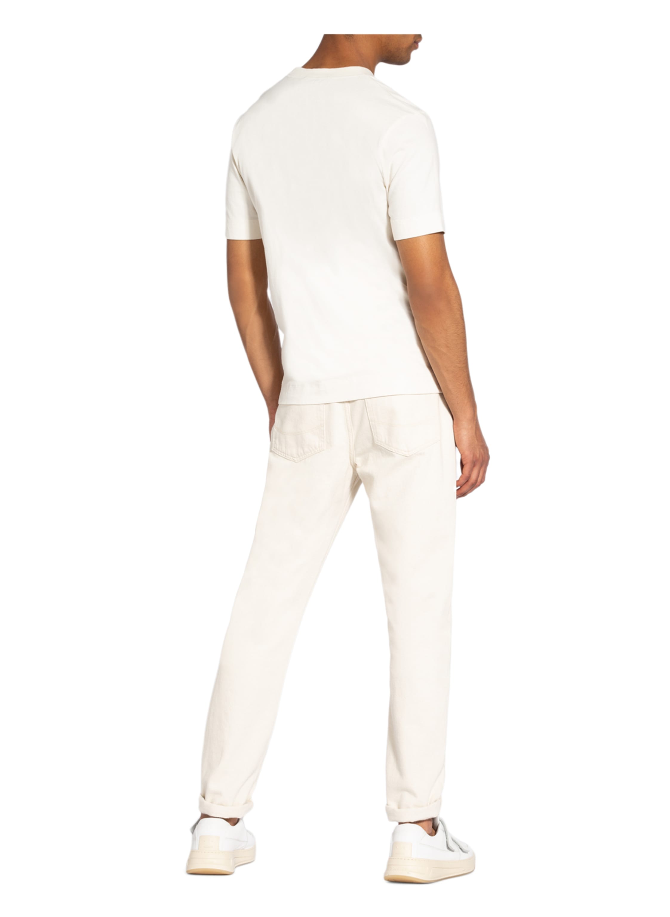 Thumbnail - Drykorn T-Shirt Raphael beige