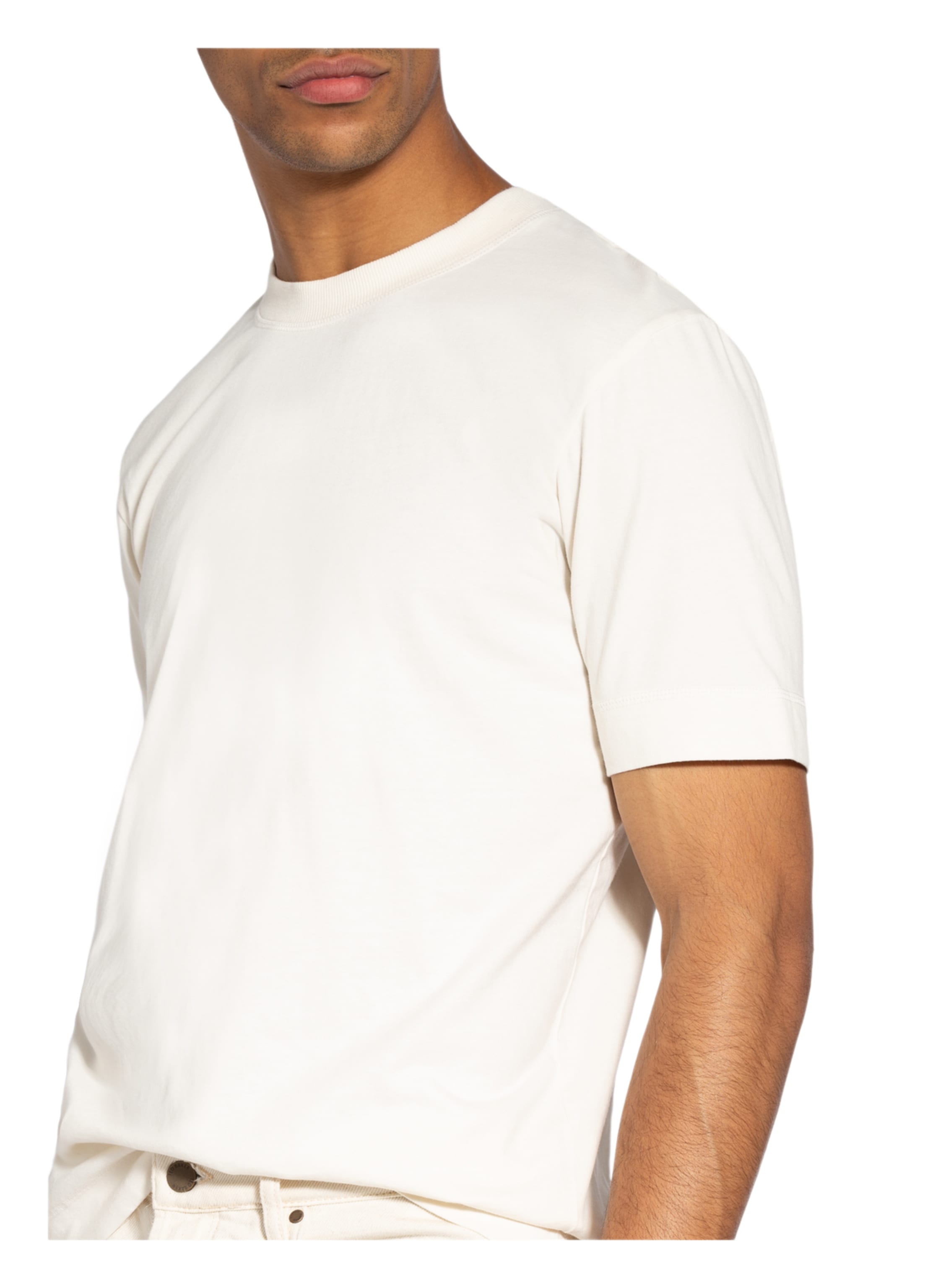 Thumbnail - Drykorn T-Shirt Raphael beige