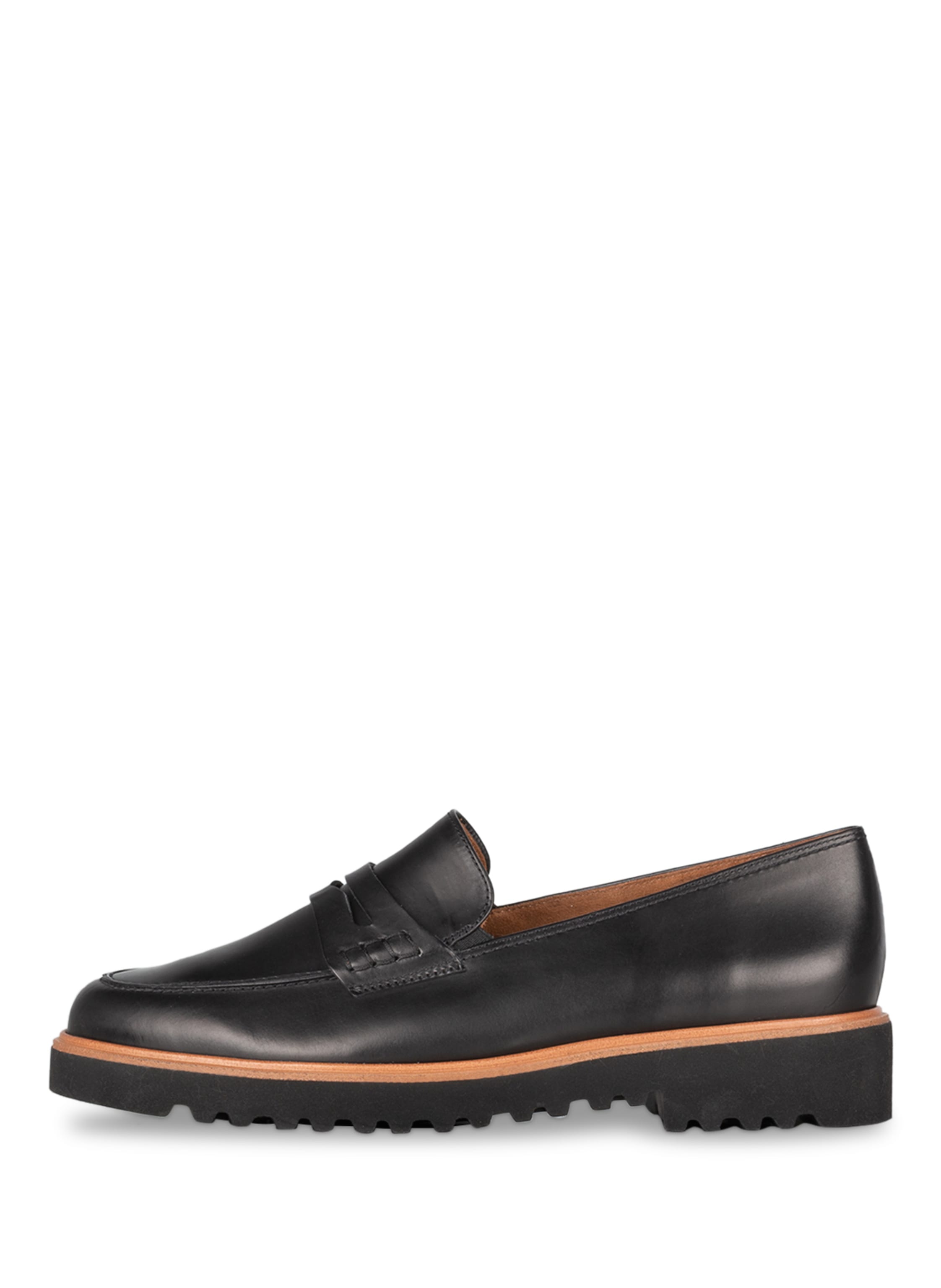 Thumbnail - Paul Green Penny-Loafer schwarz