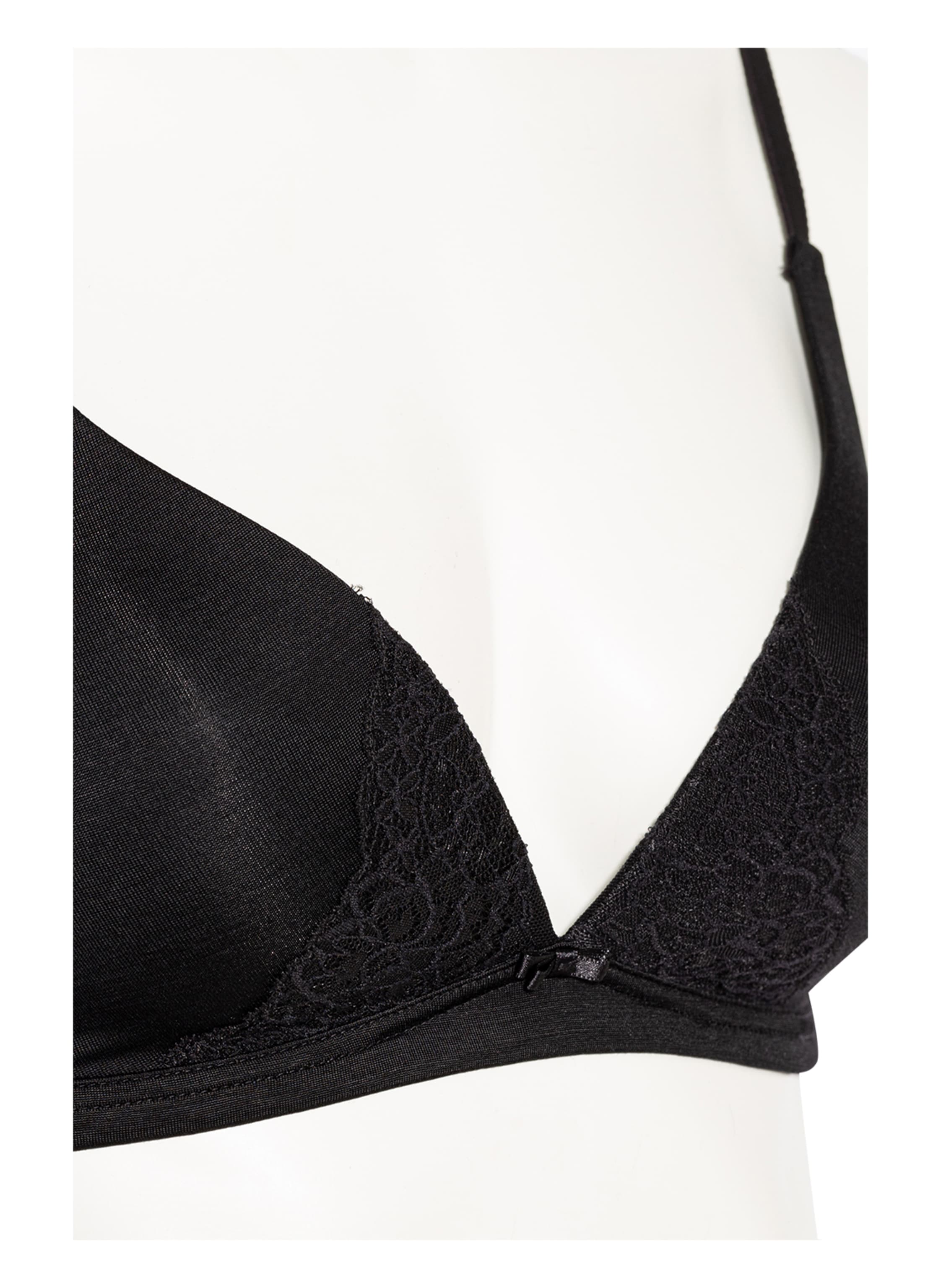 Thumbnail - Calida Triangel-Bh Sensual Secrets schwarz