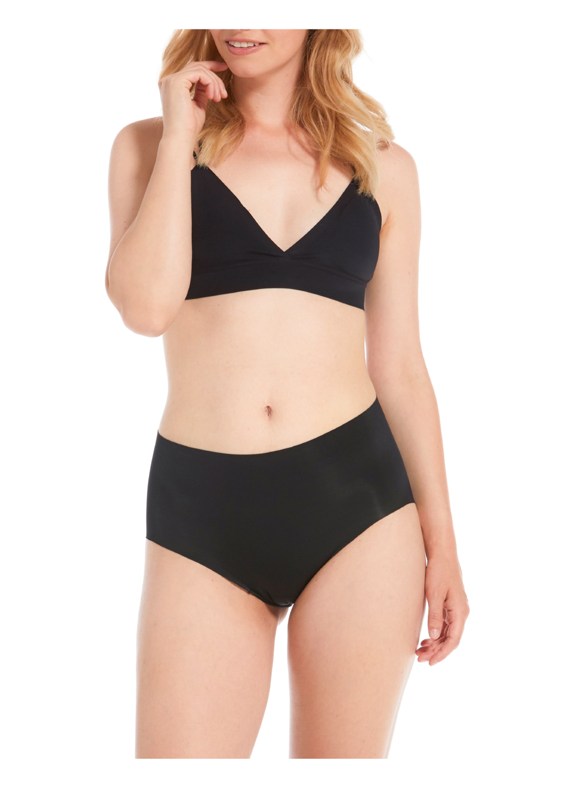 Thumbnail - Magic Bodyfashion 2er-Pack Panties Dream Organics schwarz