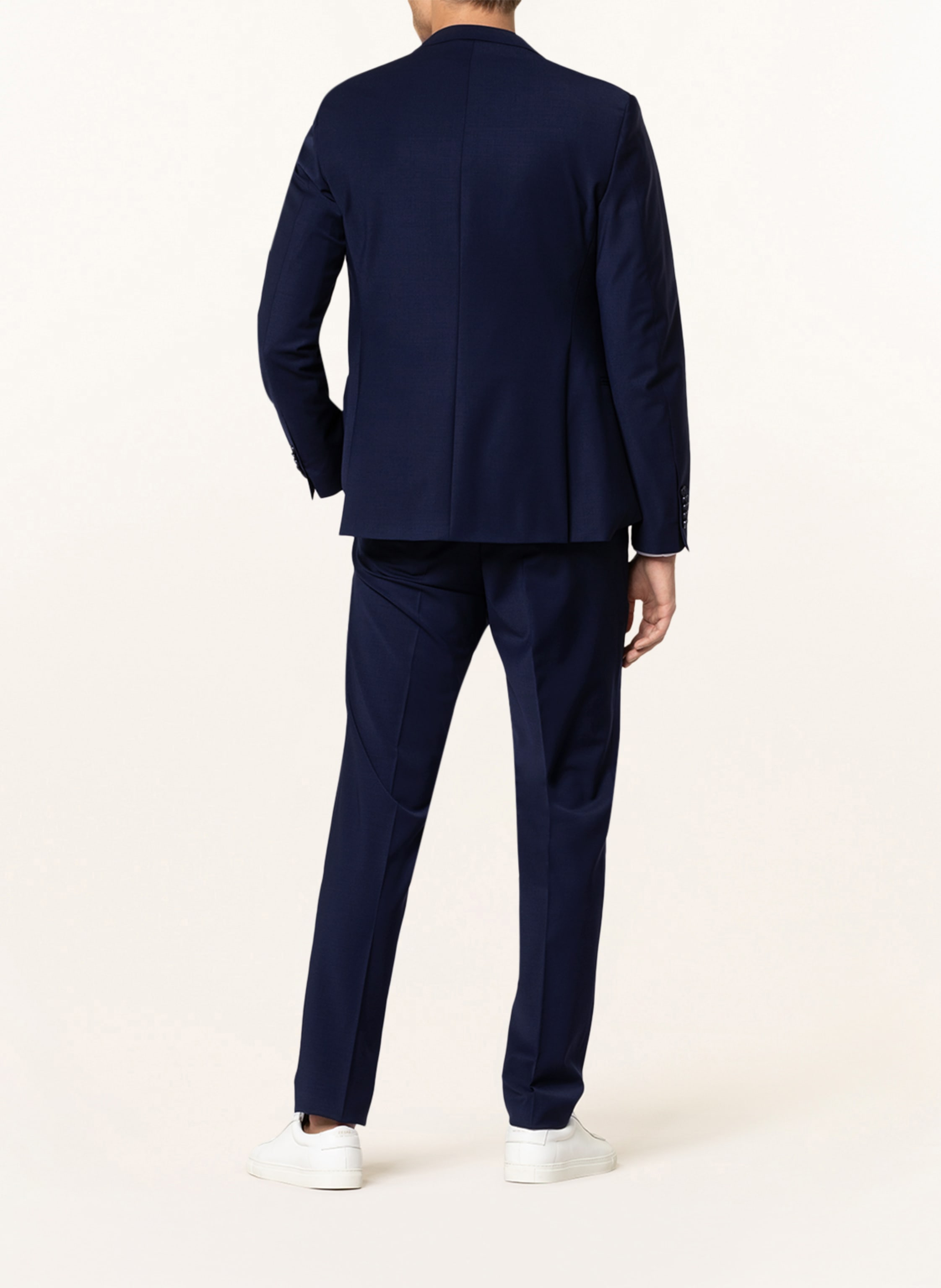 Thumbnail - Drykorn Anzugsakko Irving Extra Slim Fit blau